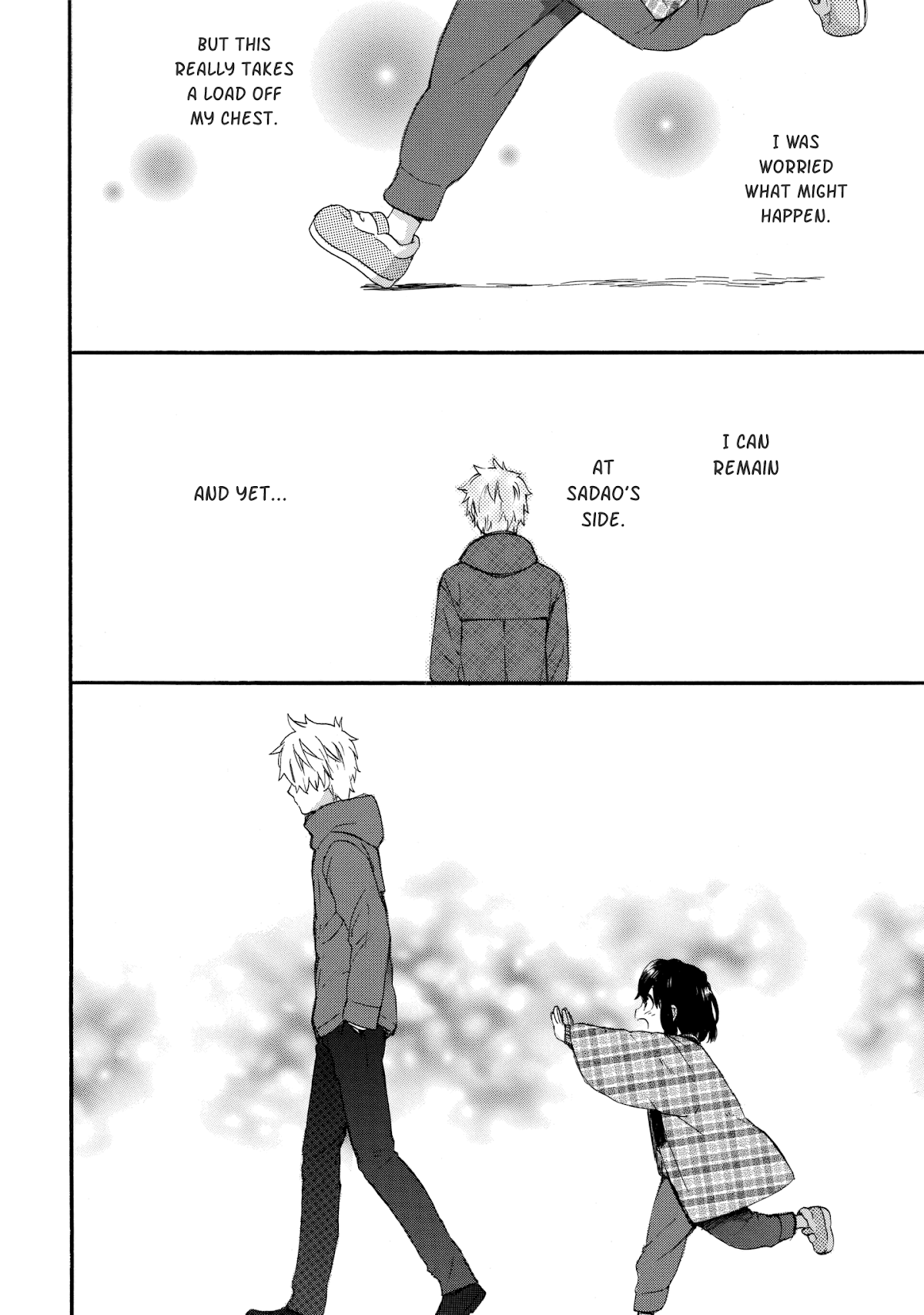 The Cute Little Granny Girl Hinata-chan Chapter 43 page 16 - Chapter 43: The Family-like Interview