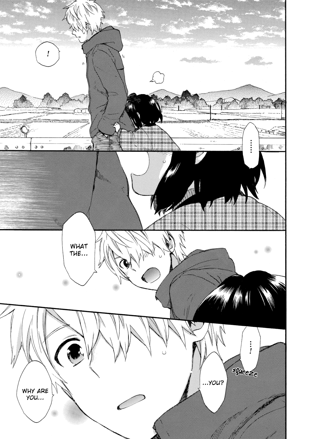 The Cute Little Granny Girl Hinata-chan Chapter 43 page 17 - Chapter 43: The Family-like Interview