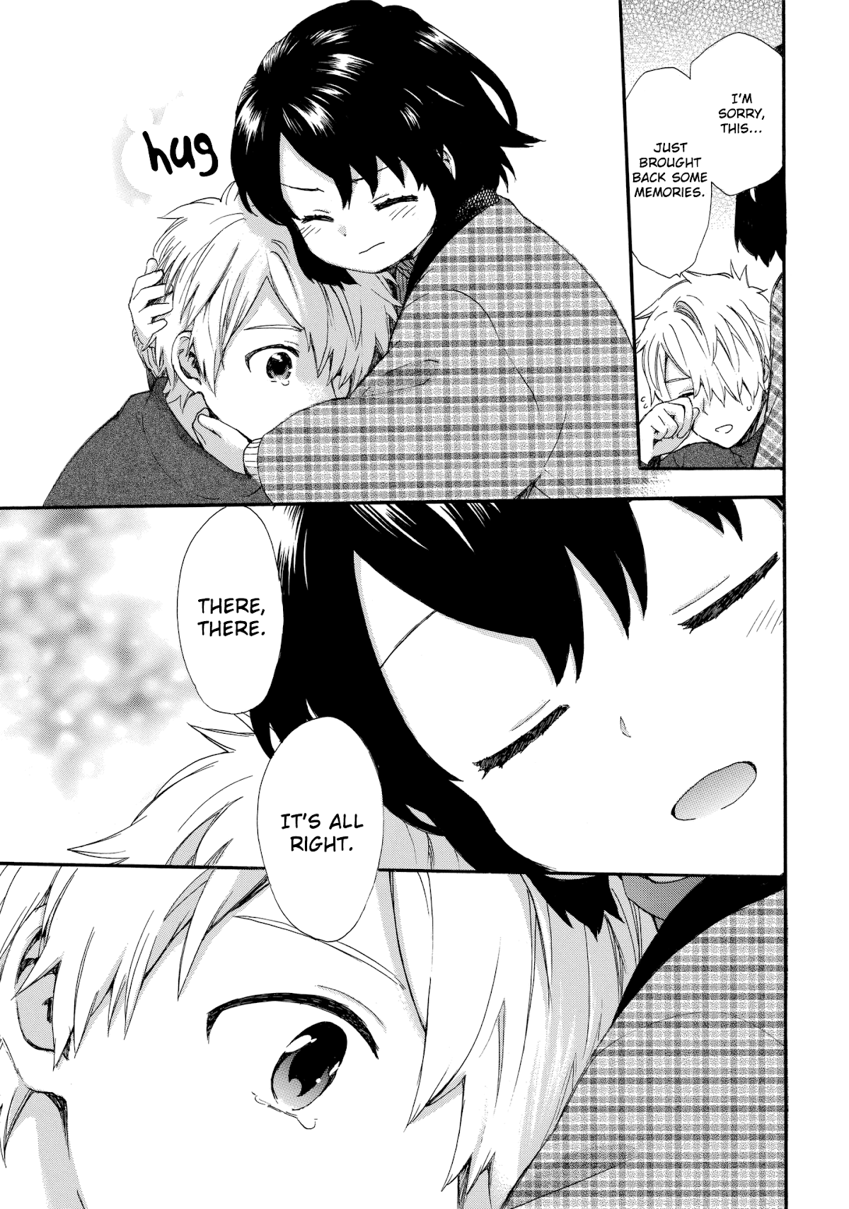 The Cute Little Granny Girl Hinata-chan Chapter 43 page 9 - Chapter 43: The Family-like Interview