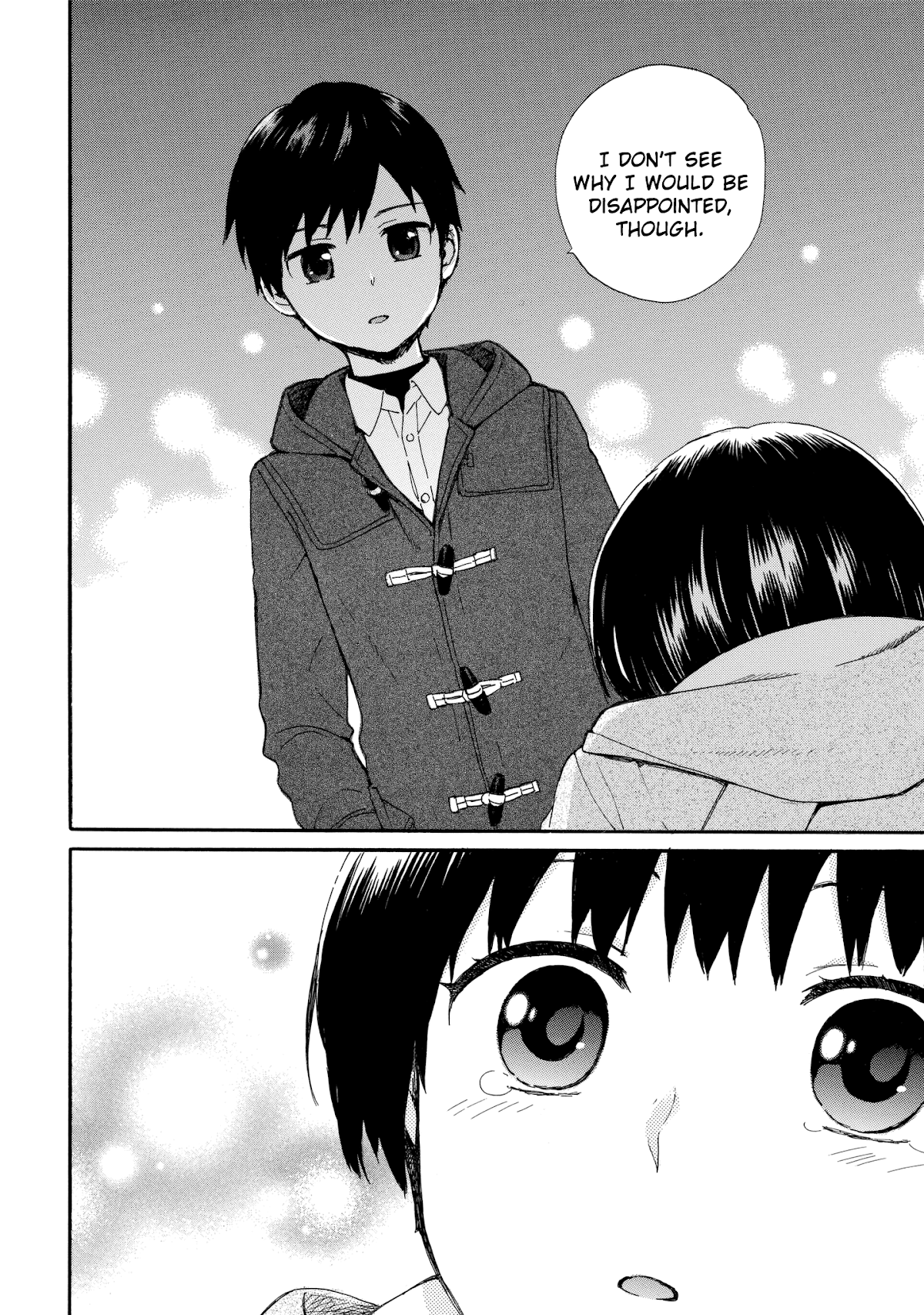 The Cute Little Granny Girl Hinata-chan Chapter 46 page 14 - Chapter 46: The Flustered-like Valentine's Day