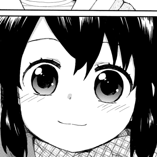 The Cute Little Granny Girl Hinata-chan Chapter 46: The Flustered-like Valentine's Day cover