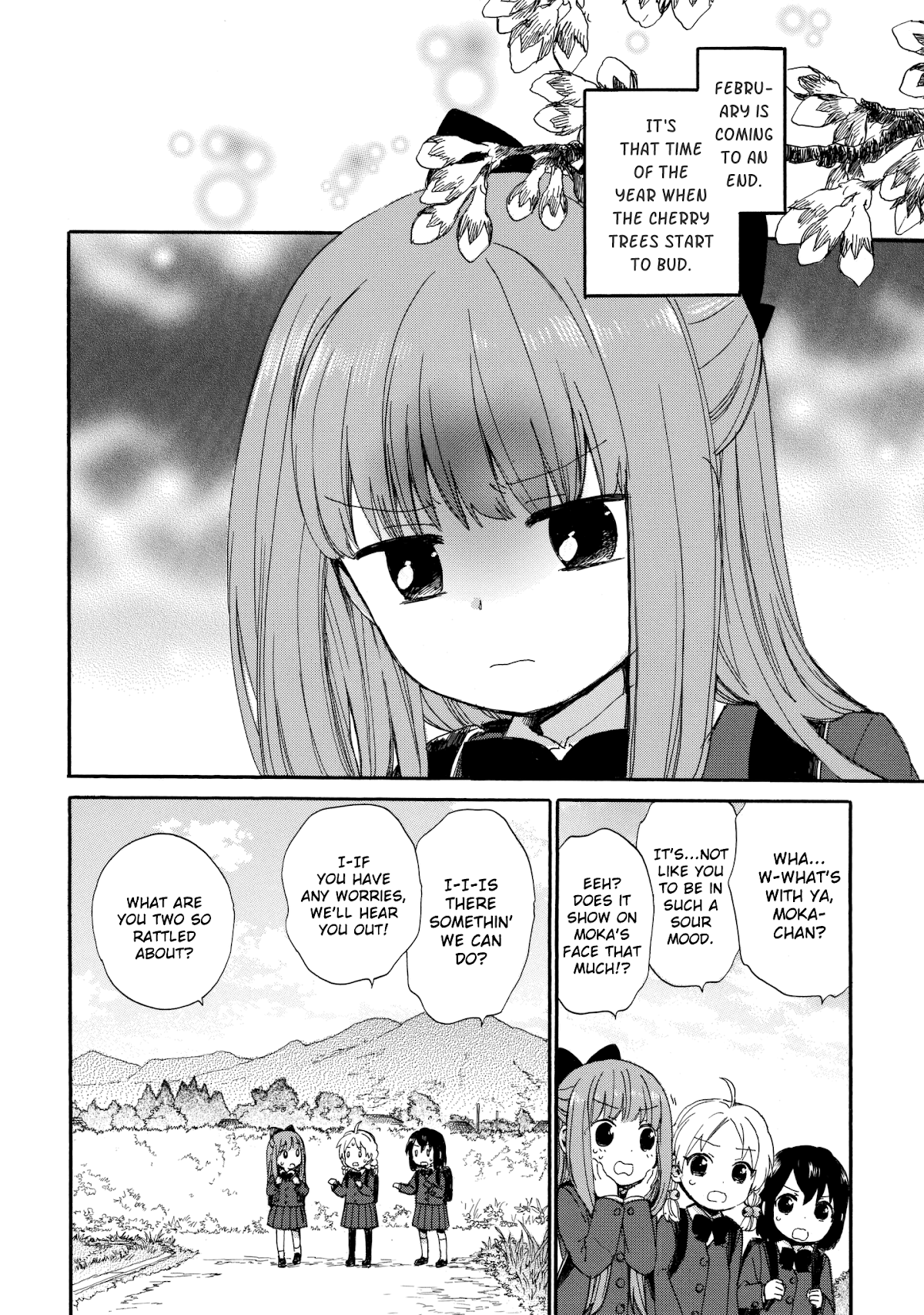 The Cute Little Granny Girl Hinata-chan Chapter 47 page 2 - Chapter 47: The Search-like Doll Festival