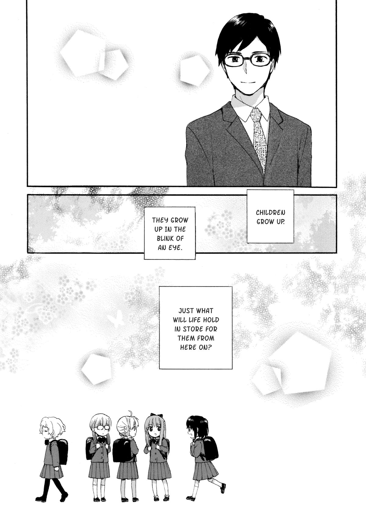The Cute Little Granny Girl Hinata-chan Chapter 48 page 18 - Chapter 48: The Suspense-like Report Card