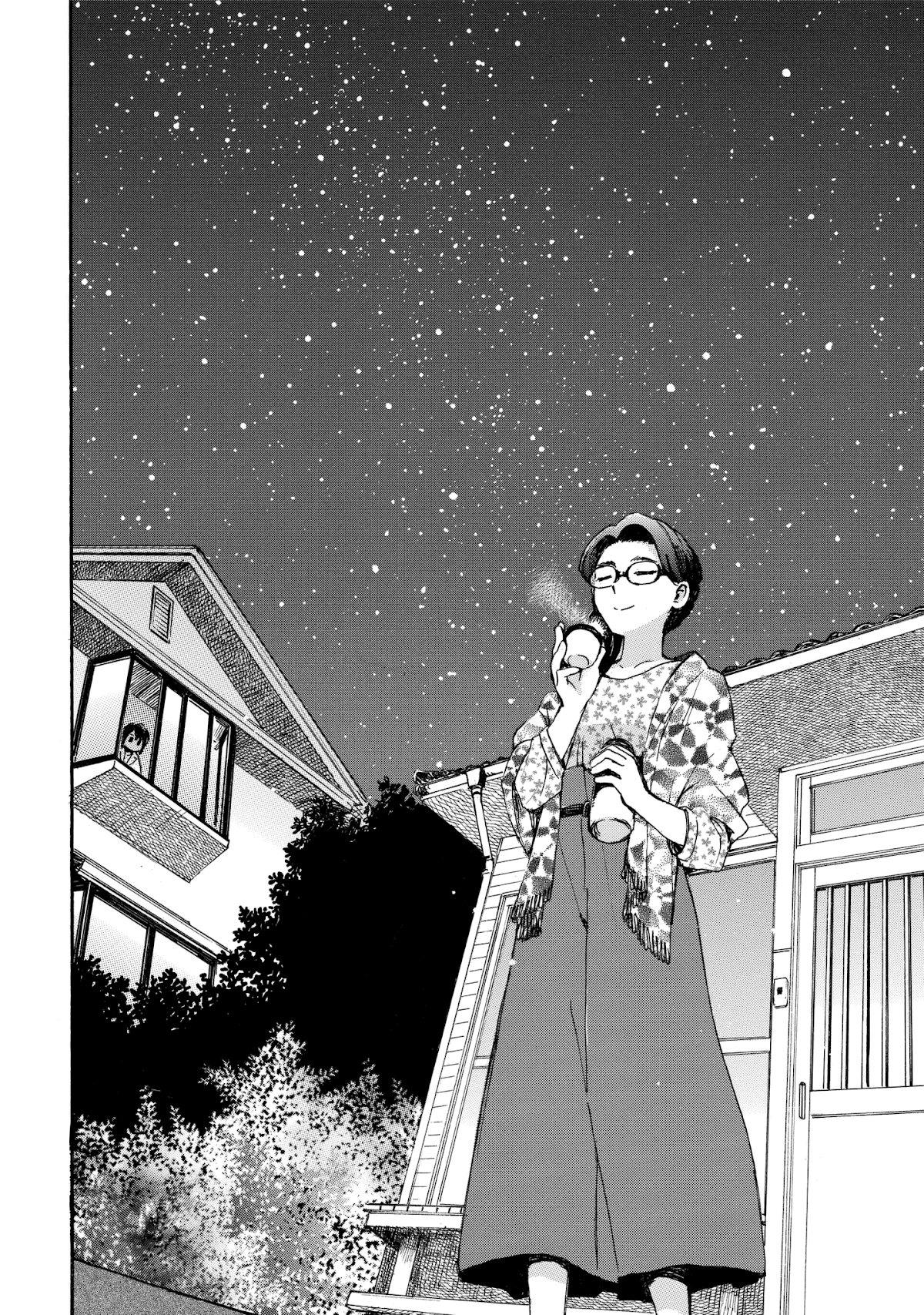 The Cute Little Granny Girl Hinata-chan Chapter 49 page 16 - Chapter 49: The Riddle-like Neighbor