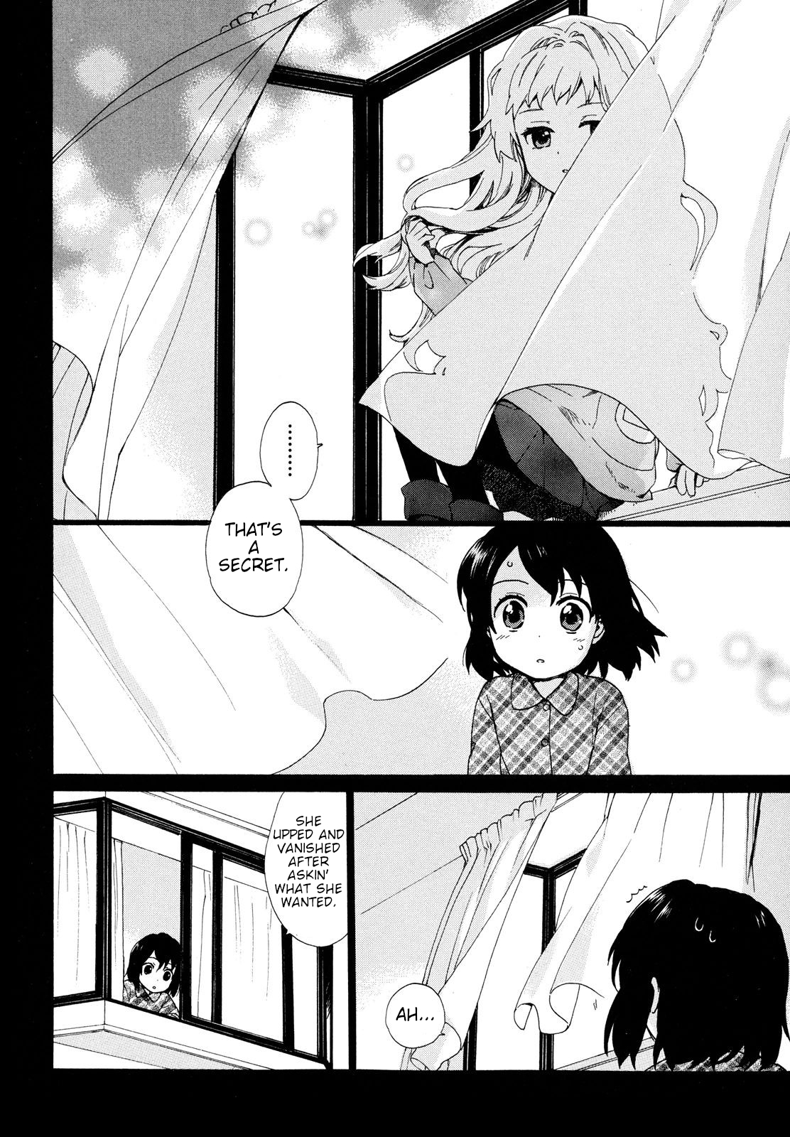 The Cute Little Granny Girl Hinata-chan Chapter 5 page 12 - Chapter 5: The Rebirth-like Purpose