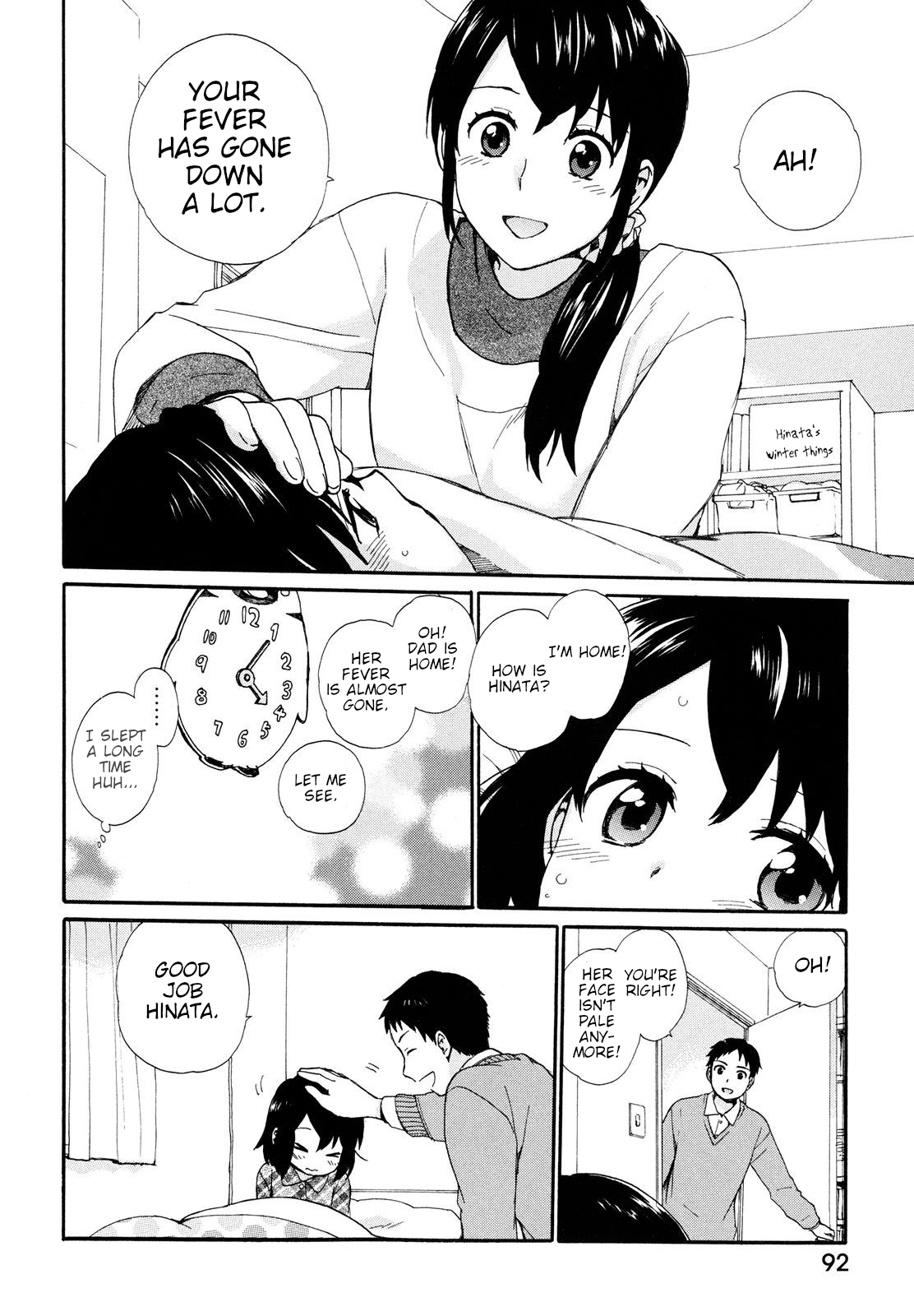 The Cute Little Granny Girl Hinata-chan Chapter 5 page 14 - Chapter 5: The Rebirth-like Purpose