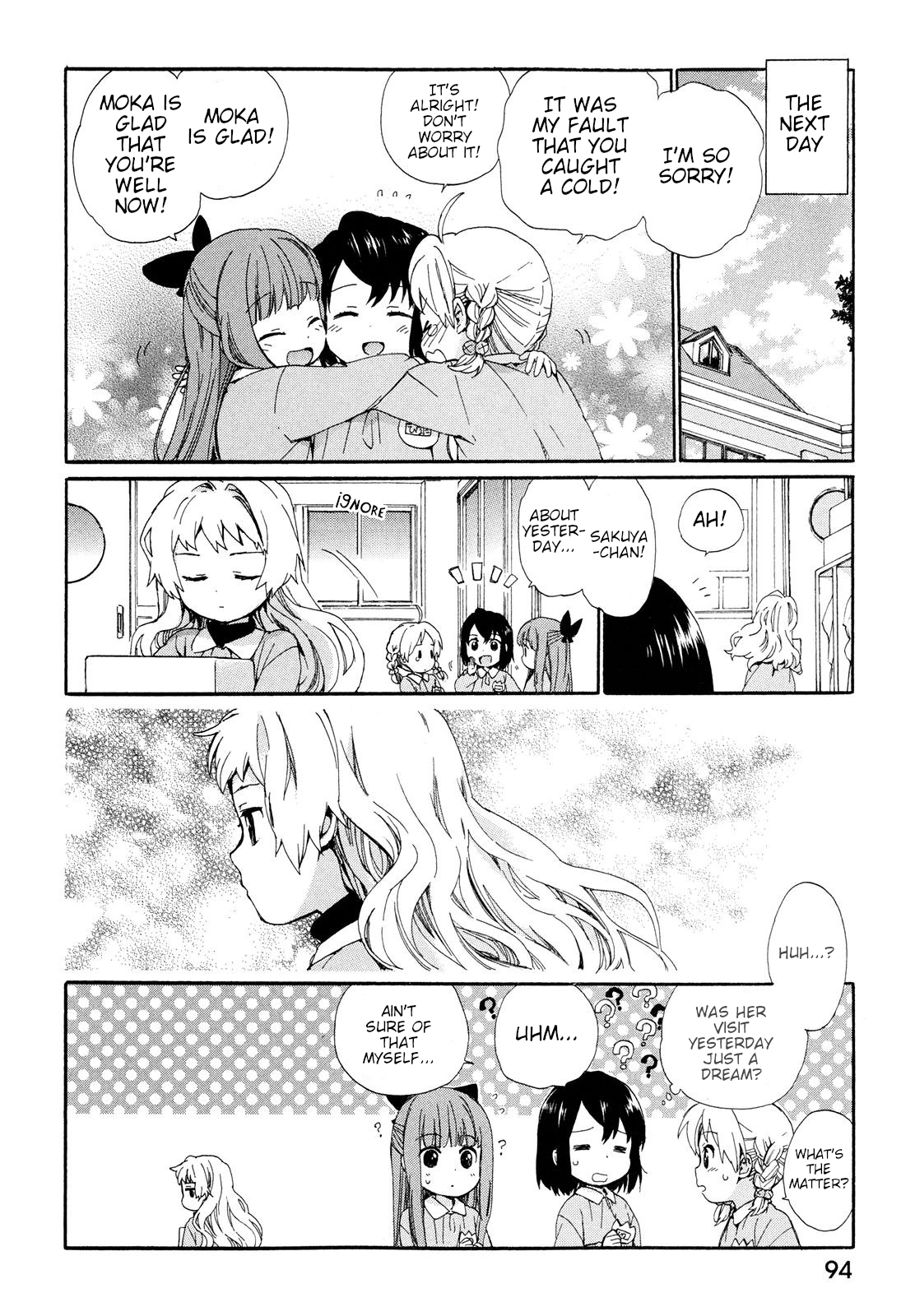 The Cute Little Granny Girl Hinata-chan Chapter 5 page 16 - Chapter 5: The Rebirth-like Purpose