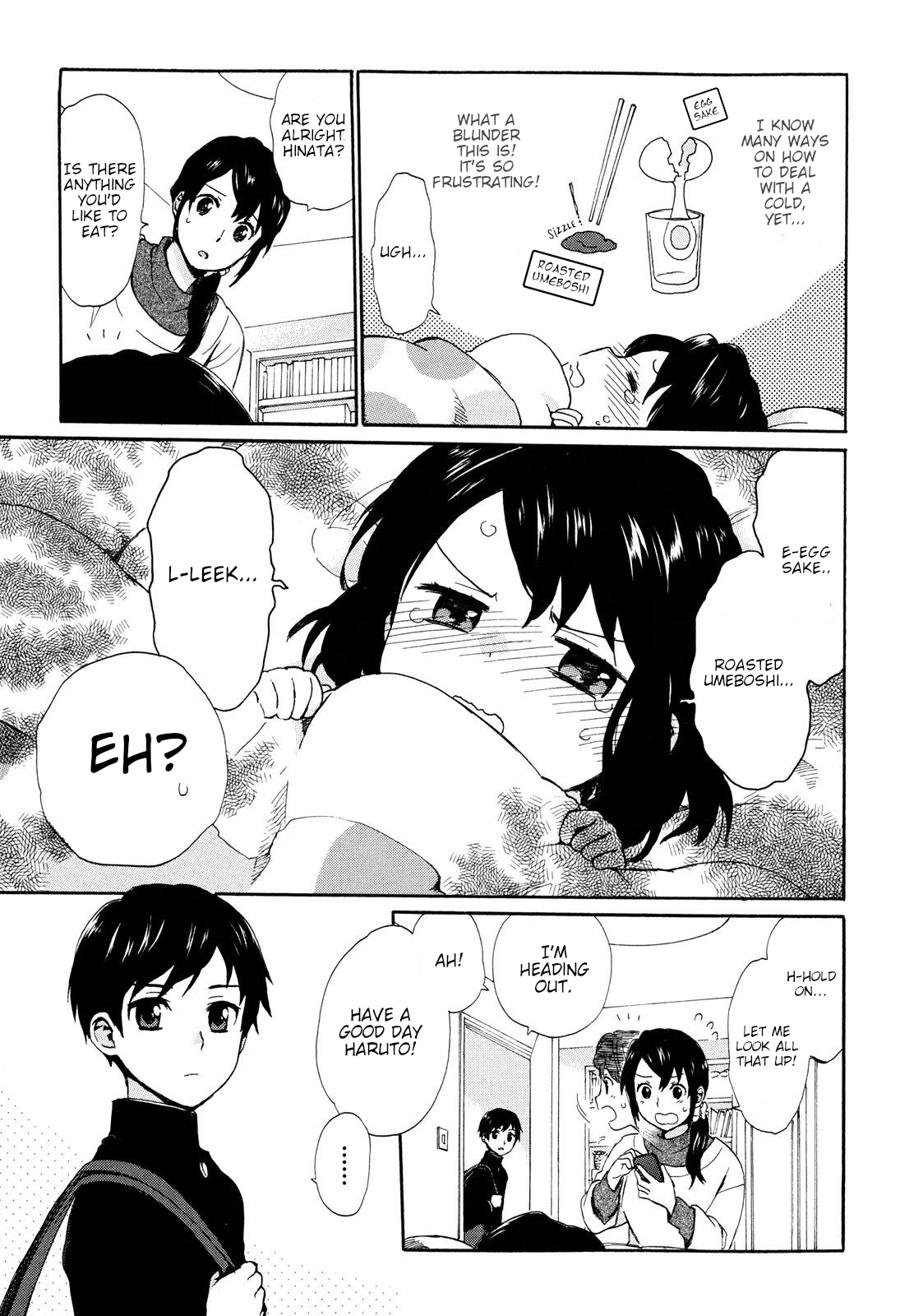 The Cute Little Granny Girl Hinata-chan Chapter 5 page 3 - Chapter 5: The Rebirth-like Purpose