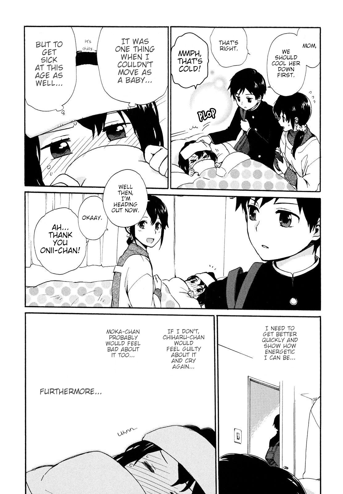 The Cute Little Granny Girl Hinata-chan Chapter 5 page 4 - Chapter 5: The Rebirth-like Purpose