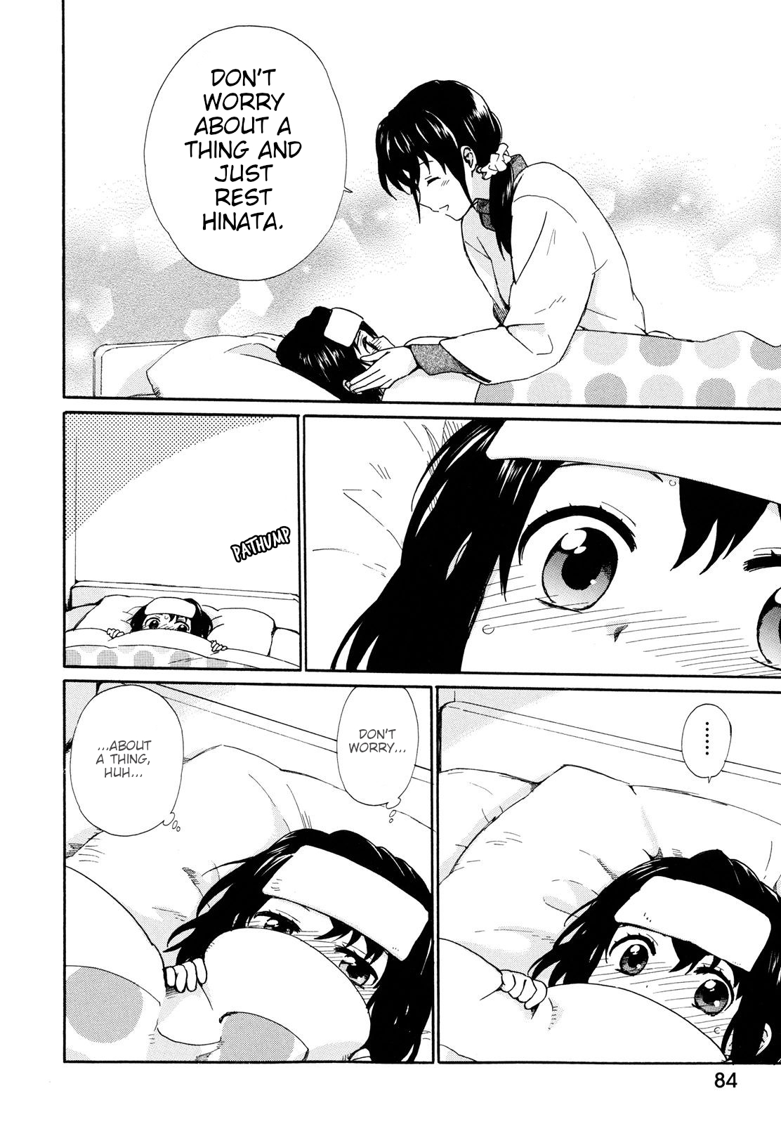 The Cute Little Granny Girl Hinata-chan Chapter 5 page 6 - Chapter 5: The Rebirth-like Purpose