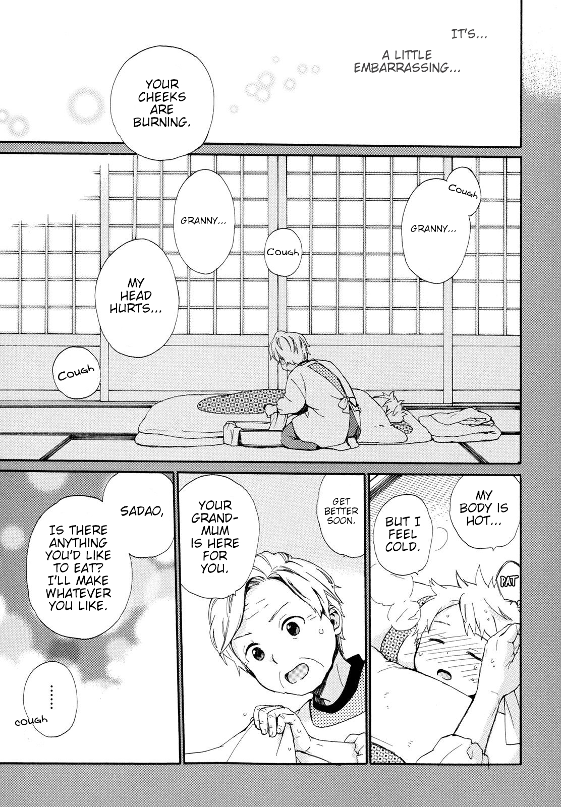 The Cute Little Granny Girl Hinata-chan Chapter 5 page 7 - Chapter 5: The Rebirth-like Purpose