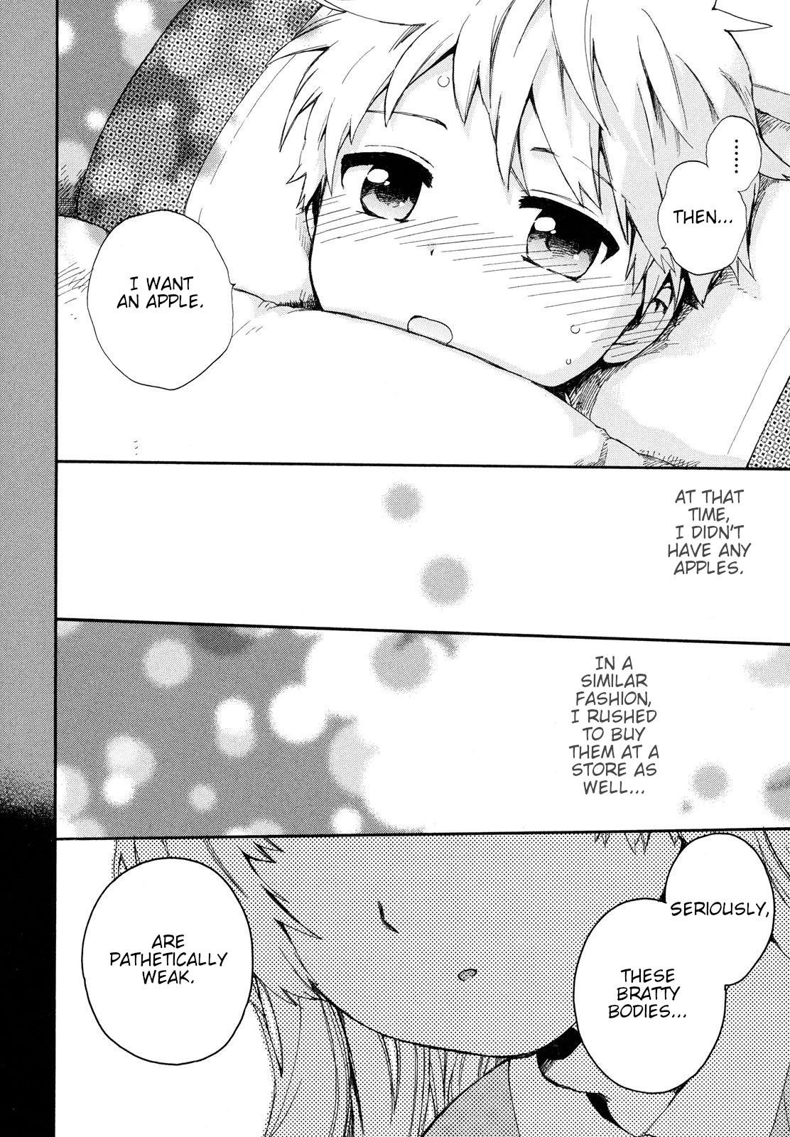 The Cute Little Granny Girl Hinata-chan Chapter 5 page 8 - Chapter 5: The Rebirth-like Purpose