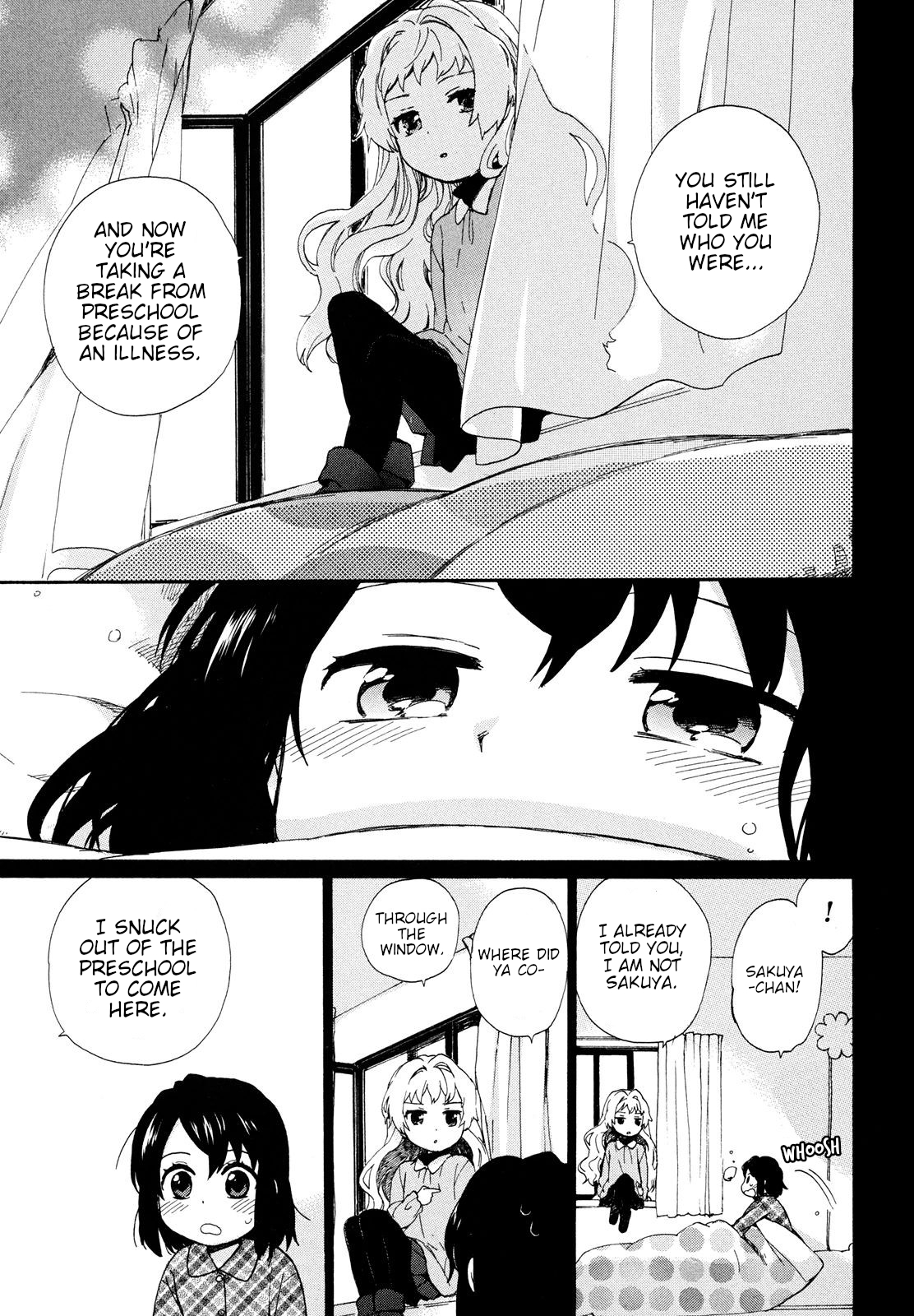 The Cute Little Granny Girl Hinata-chan Chapter 5 page 9 - Chapter 5: The Rebirth-like Purpose