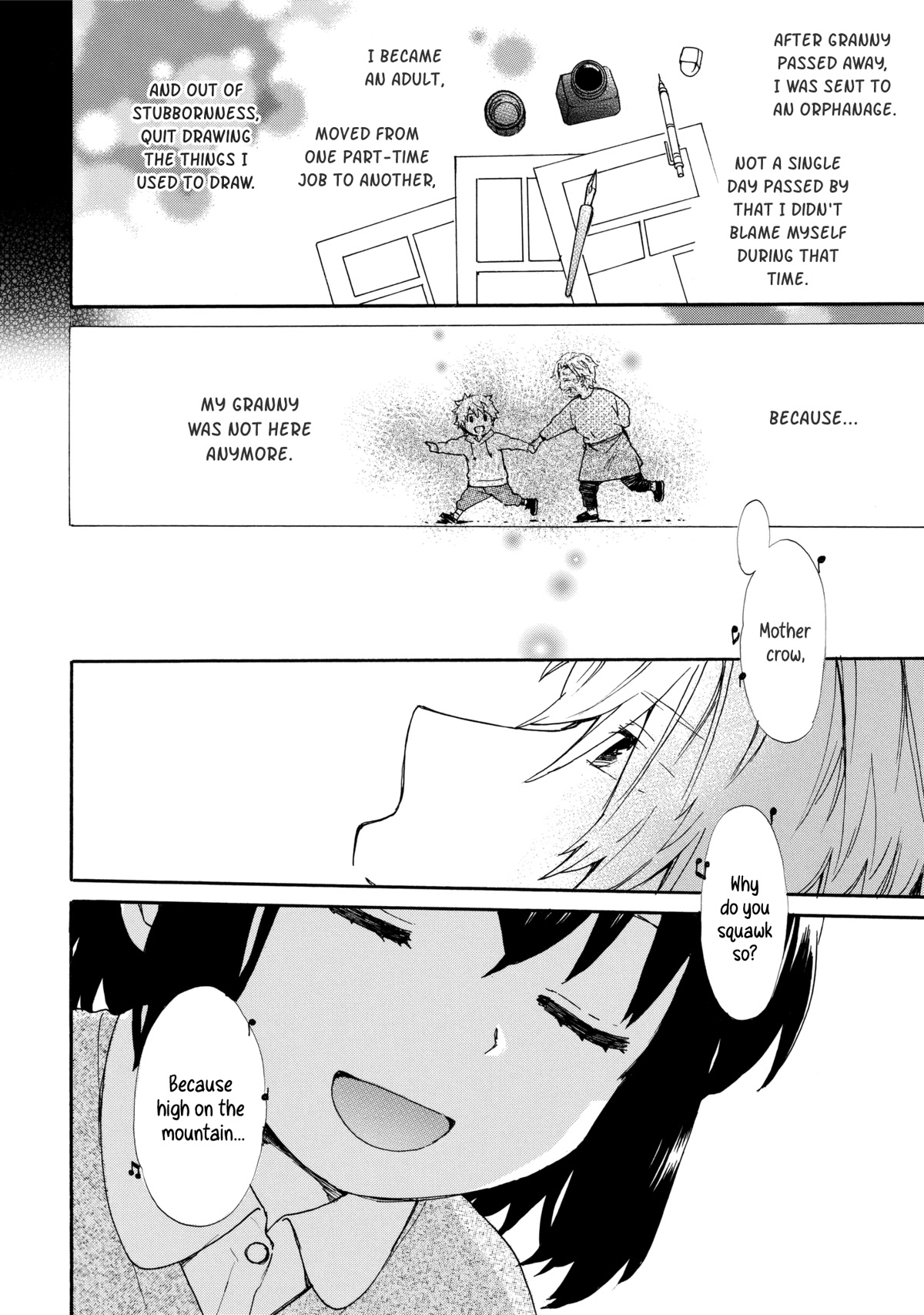 The Cute Little Granny Girl Hinata-chan Chapter 52 page 14 - Chapter 52: The Sadao-like Feeling