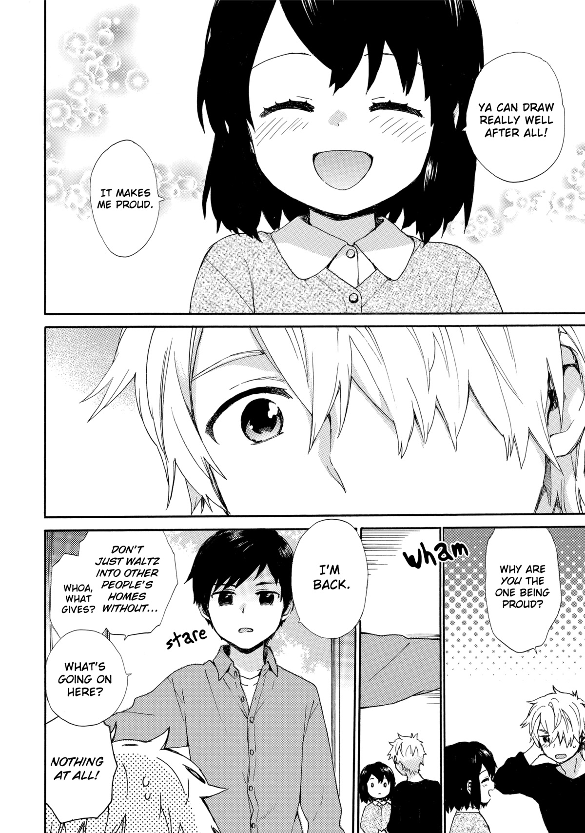 The Cute Little Granny Girl Hinata-chan Chapter 52 page 16 - Chapter 52: The Sadao-like Feeling