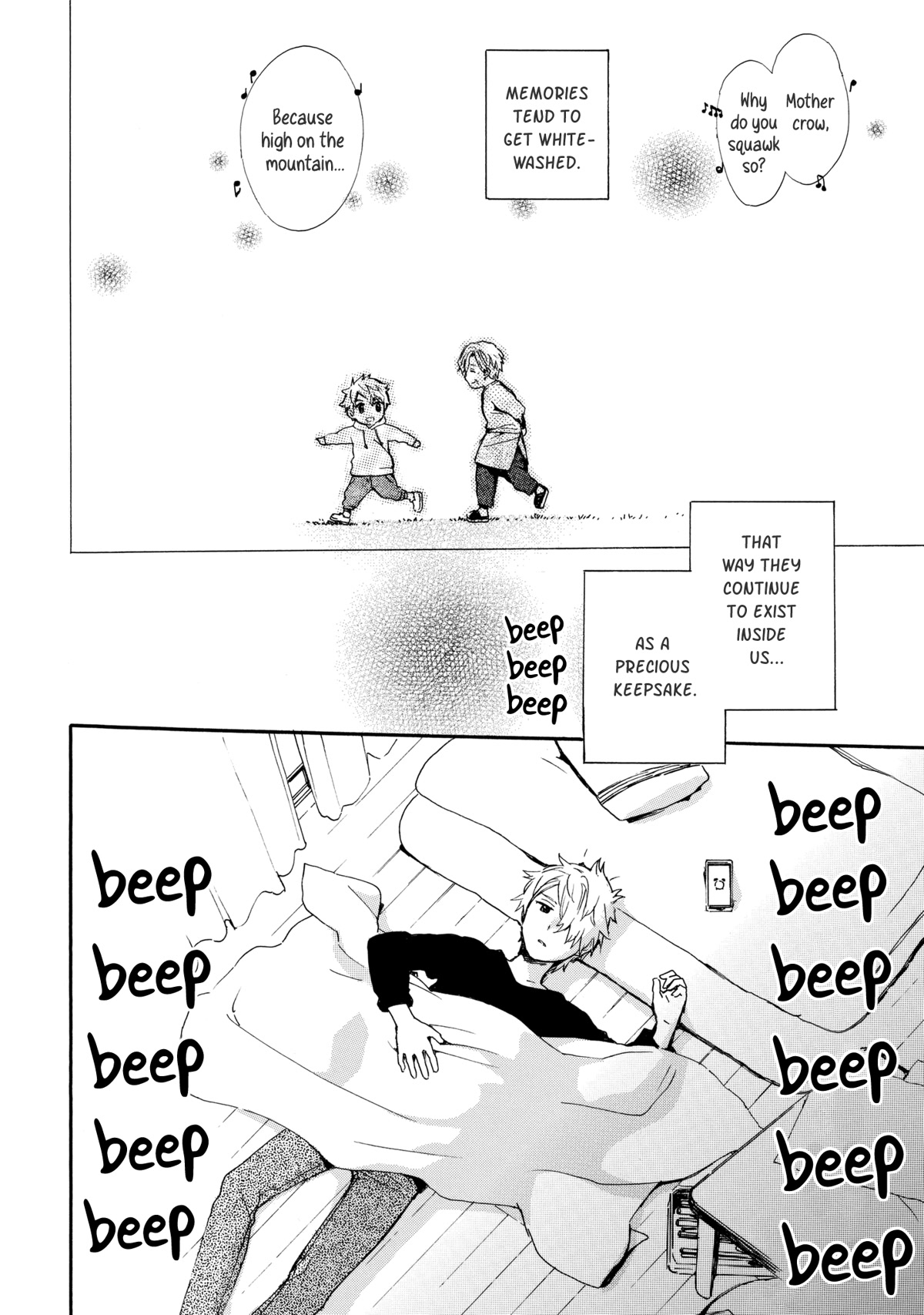 The Cute Little Granny Girl Hinata-chan Chapter 52 page 2 - Chapter 52: The Sadao-like Feeling