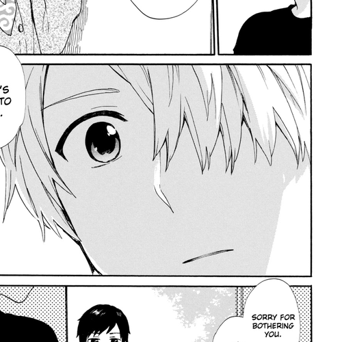 The Cute Little Granny Girl Hinata-chan Chapter 52: The Sadao-like Feeling cover