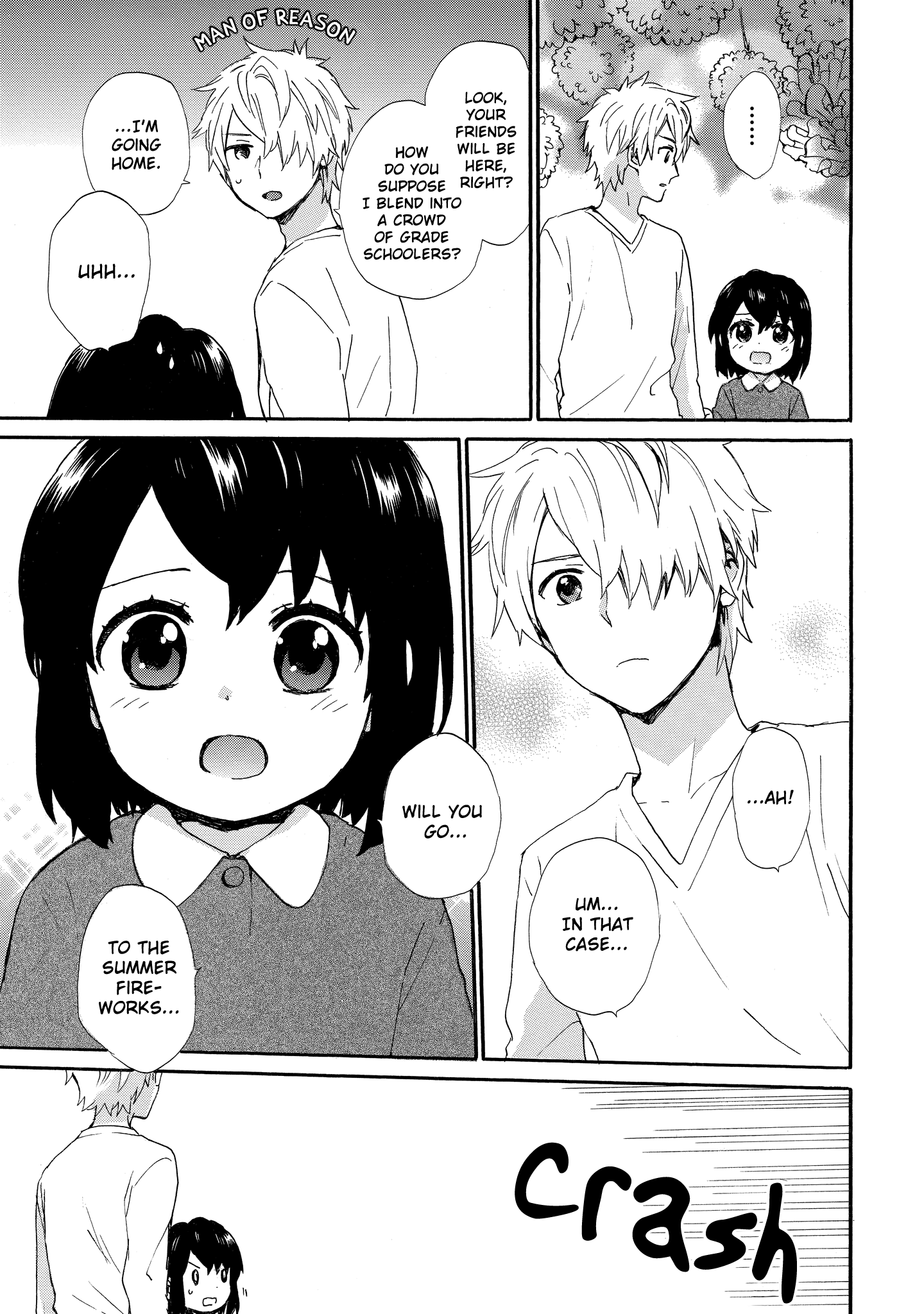 The Cute Little Granny Girl Hinata-chan Chapter 53 page 16 - Chapter 53: The Tanuki-like Party