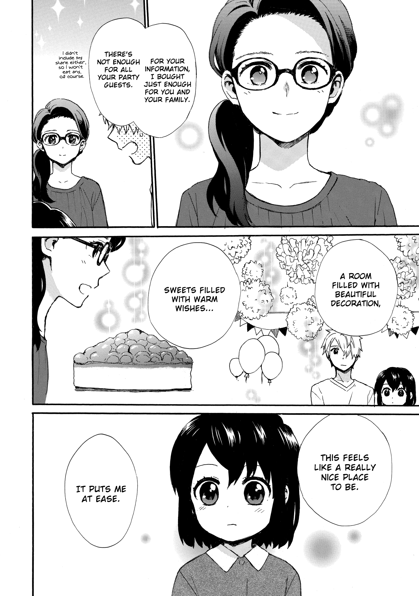 The Cute Little Granny Girl Hinata-chan Chapter 53 page 19 - Chapter 53: The Tanuki-like Party