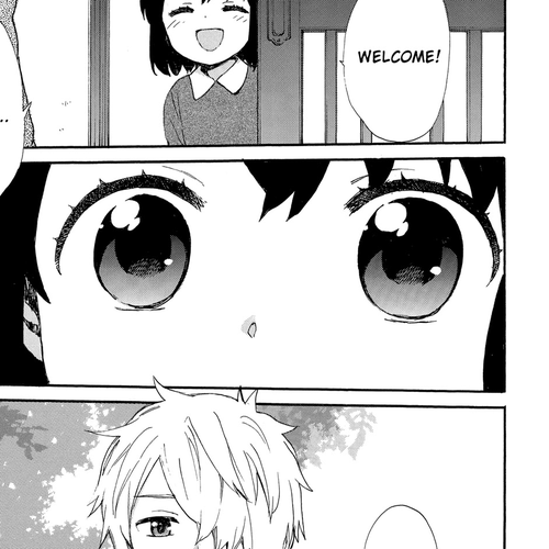 The Cute Little Granny Girl Hinata-chan Chapter 53: The Tanuki-like Party cover