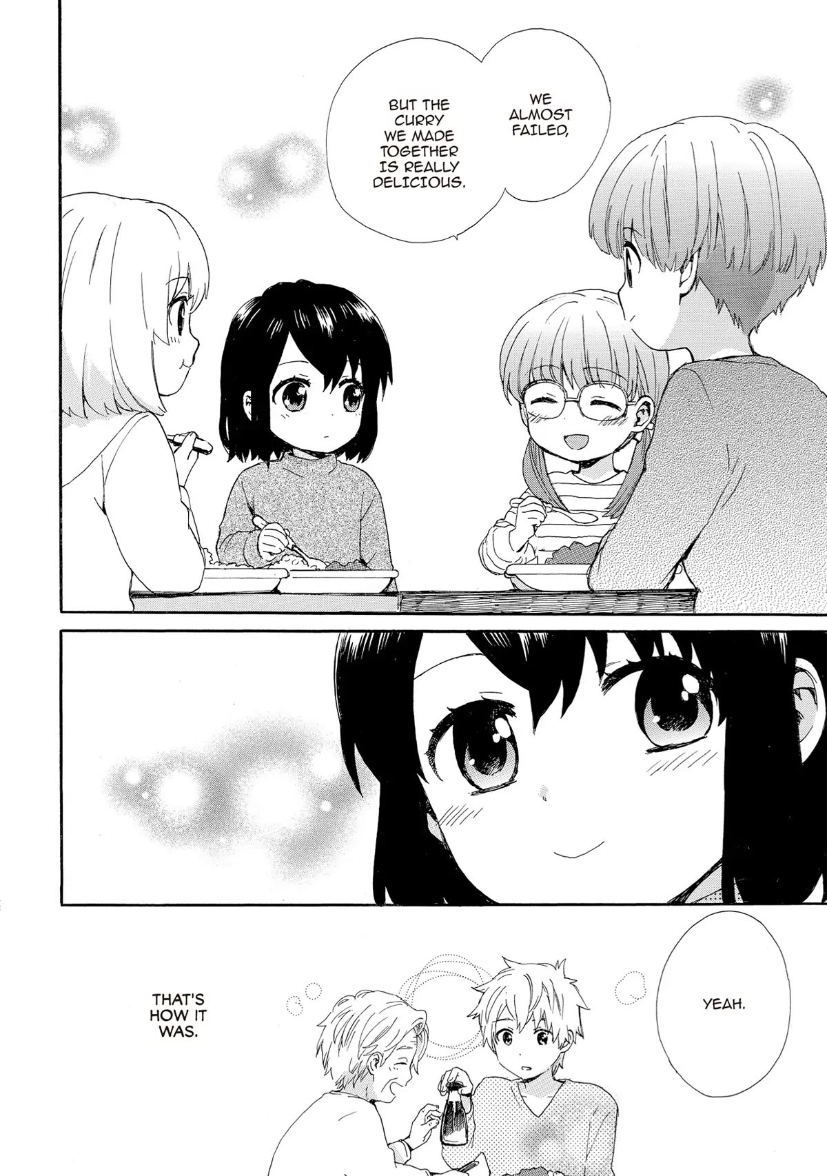 The Cute Little Granny Girl Hinata-chan Chapter 54 page 16 - Chapter 54