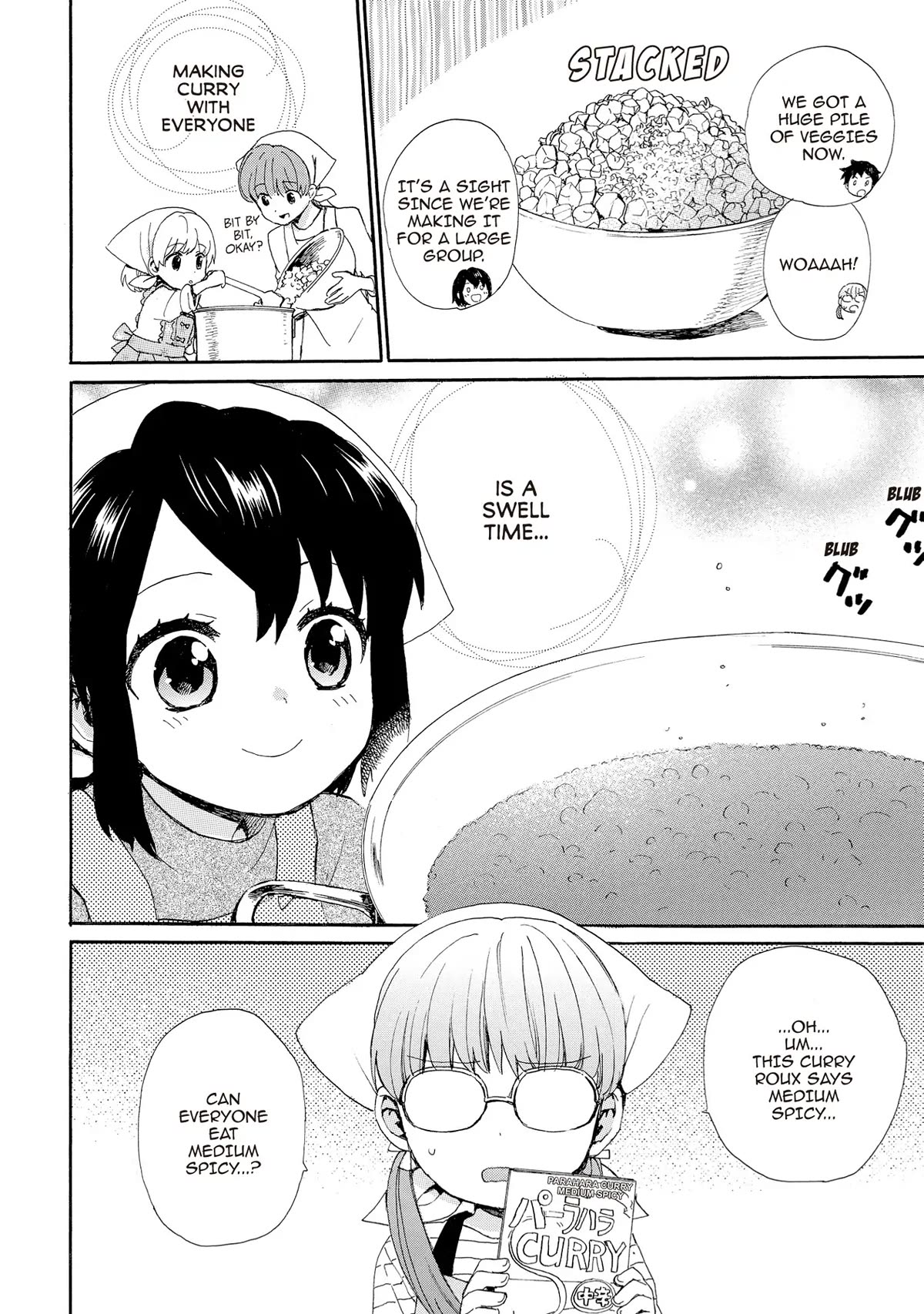 The Cute Little Granny Girl Hinata-chan Chapter 54 page 6 - Chapter 54