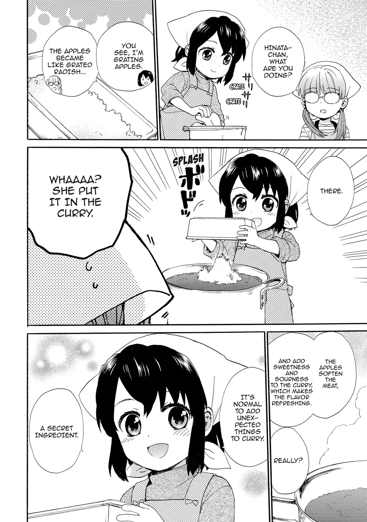 The Cute Little Granny Girl Hinata-chan Chapter 54 page 8 - Chapter 54