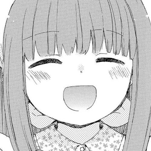 The Cute Little Granny Girl Hinata-chan Chapter 54 cover