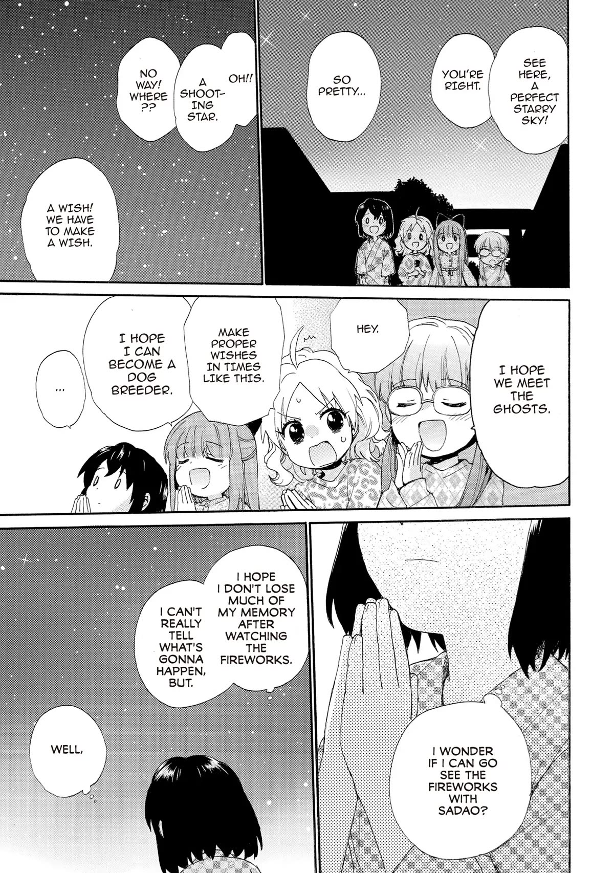 The Cute Little Granny Girl Hinata-chan Chapter 55 page 15 - Chapter 55