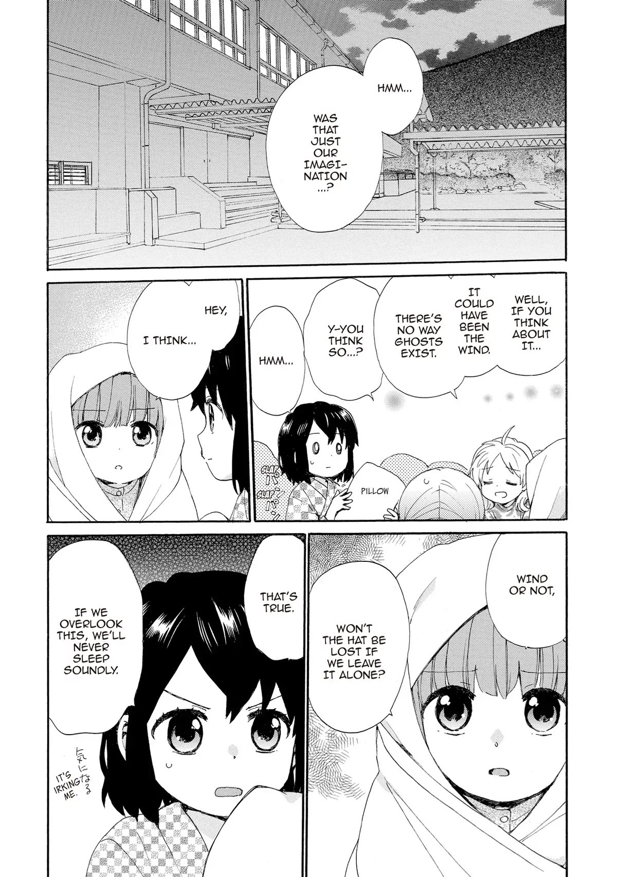 The Cute Little Granny Girl Hinata-chan Chapter 55 page 2 - Chapter 55