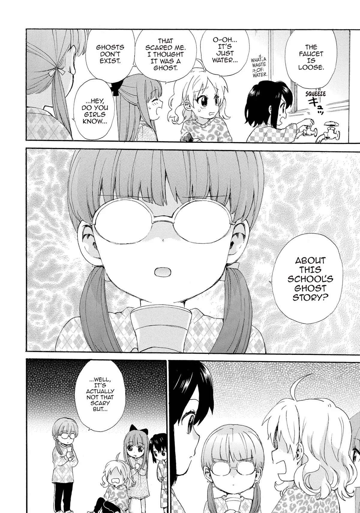 The Cute Little Granny Girl Hinata-chan Chapter 55 page 4 - Chapter 55
