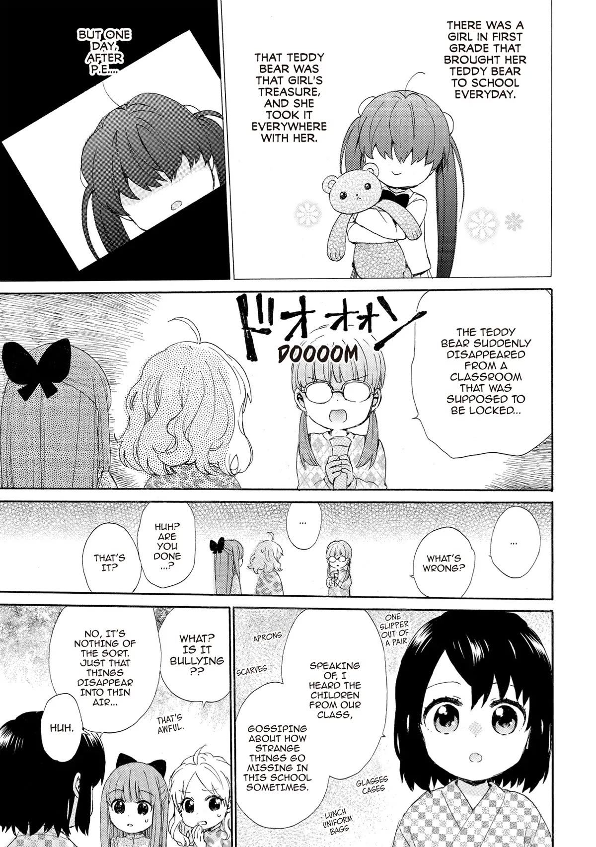The Cute Little Granny Girl Hinata-chan Chapter 55 page 5 - Chapter 55