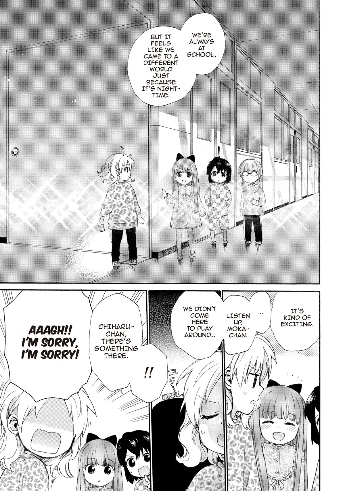The Cute Little Granny Girl Hinata-chan Chapter 55 page 7 - Chapter 55
