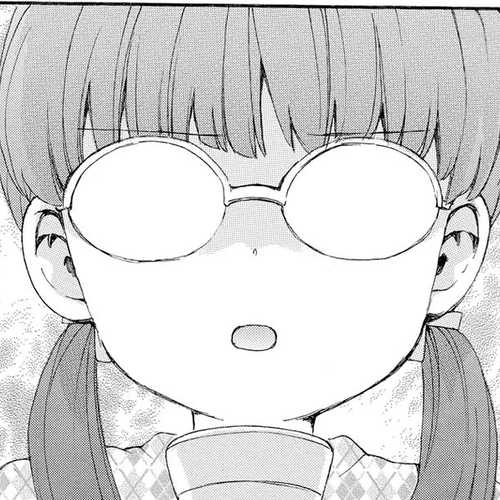The Cute Little Granny Girl Hinata-chan Chapter 55 cover