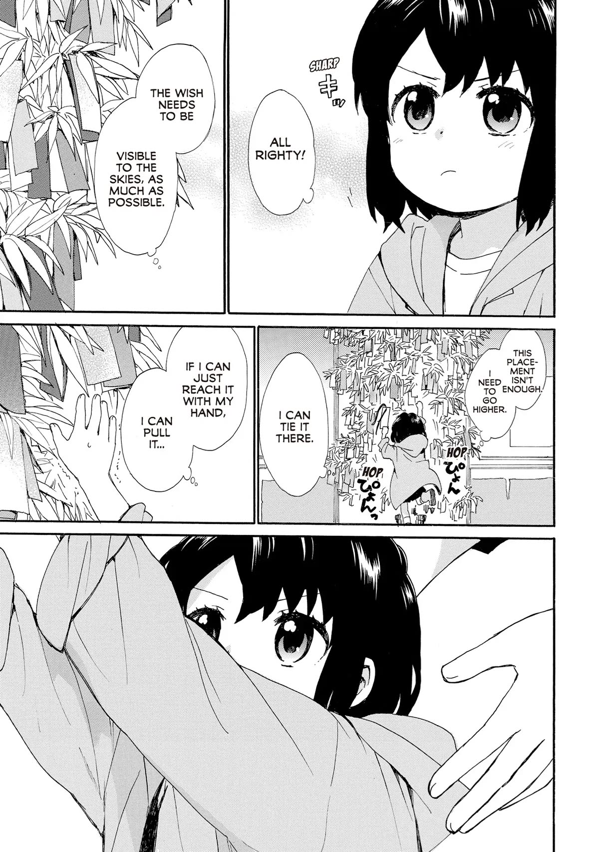 The Cute Little Granny Girl Hinata-chan Chapter 56 page 13 - Chapter 56
