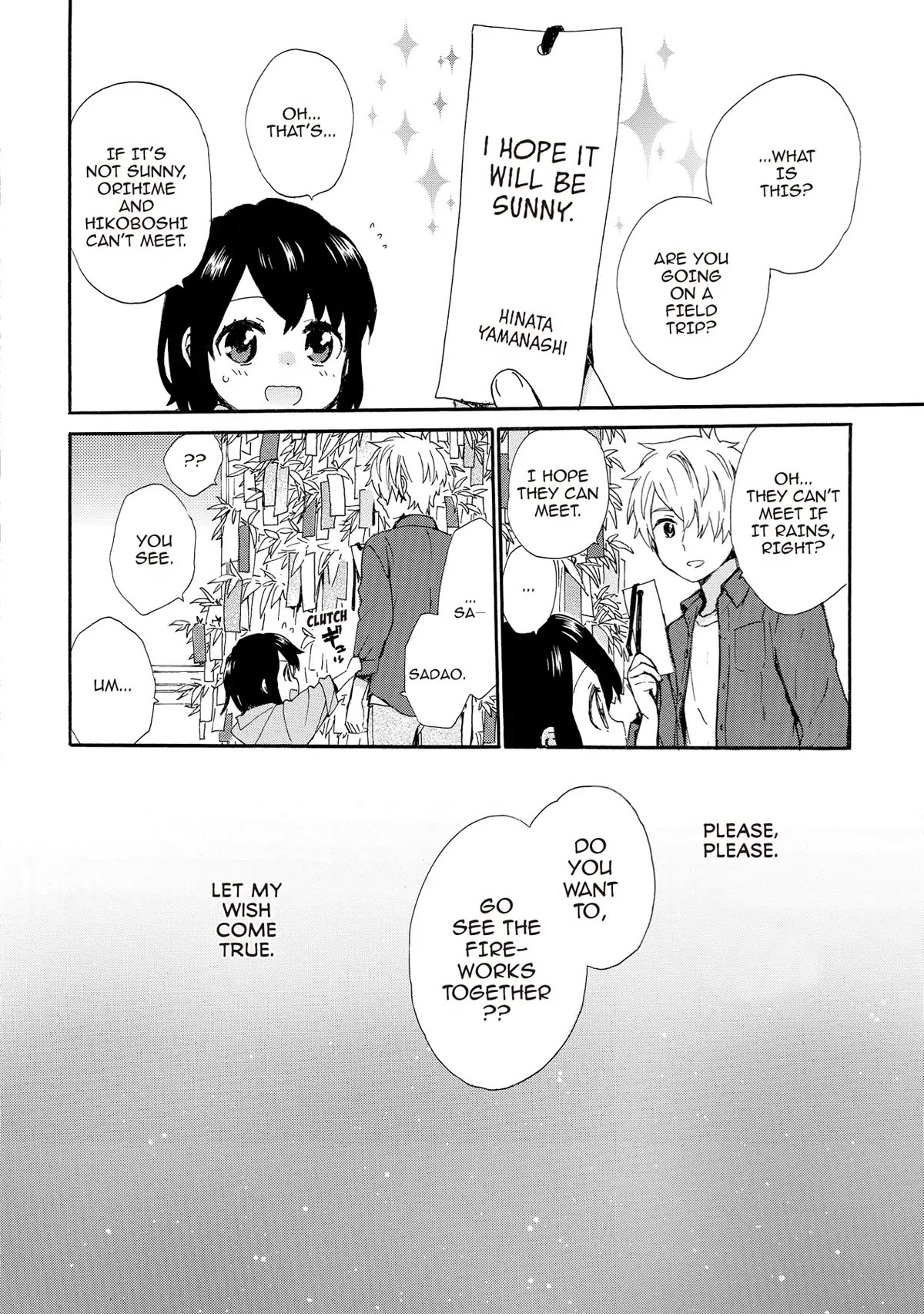 The Cute Little Granny Girl Hinata-chan Chapter 56 page 17 - Chapter 56