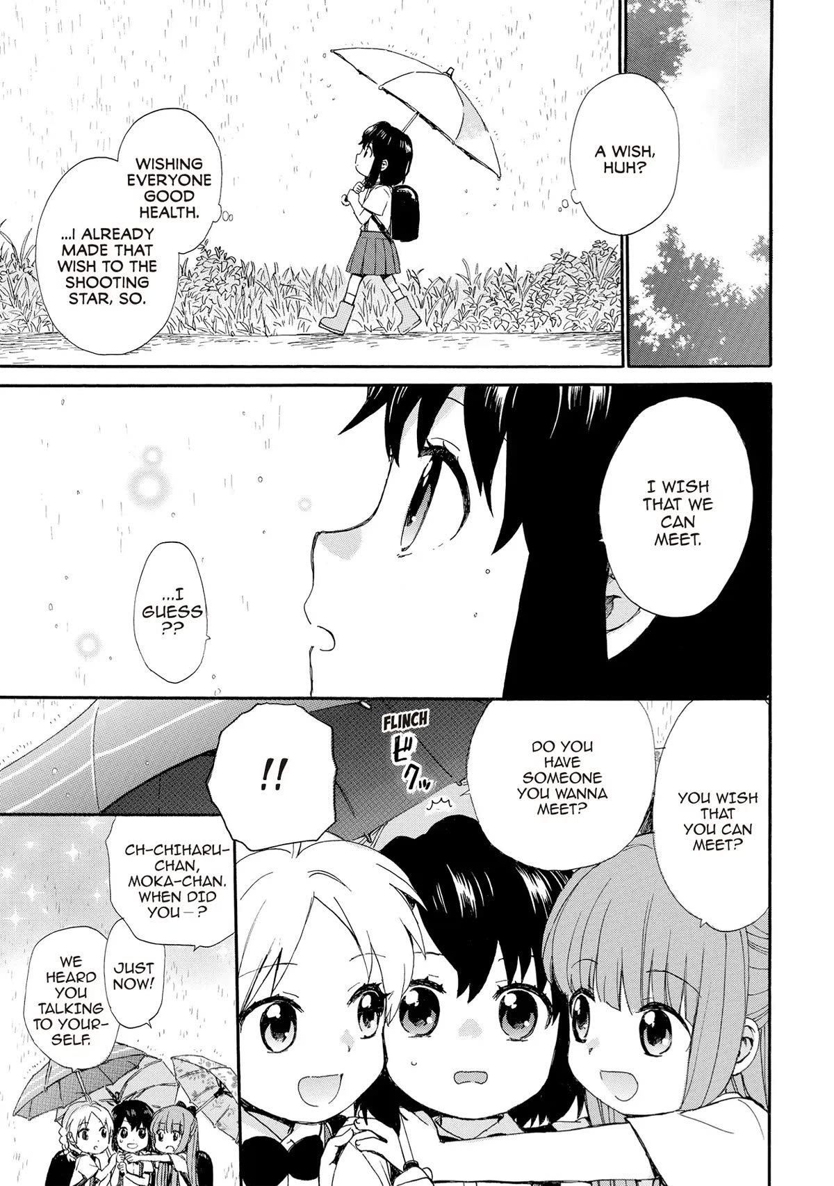 The Cute Little Granny Girl Hinata-chan Chapter 56 page 7 - Chapter 56
