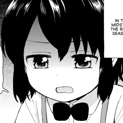 The Cute Little Granny Girl Hinata-chan Chapter 56 cover