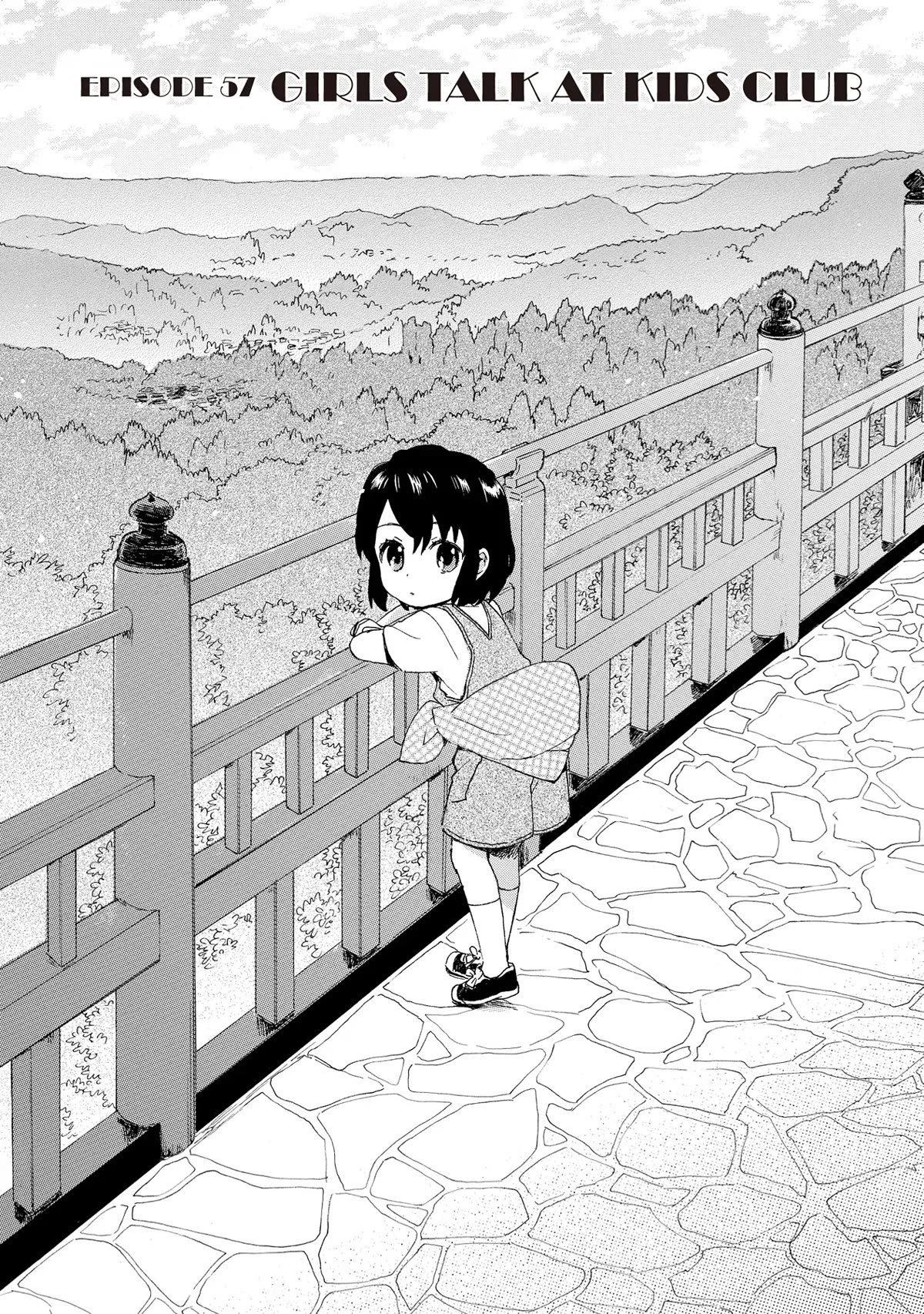 The Cute Little Granny Girl Hinata-chan Chapter 57 page 1 - Chapter 57