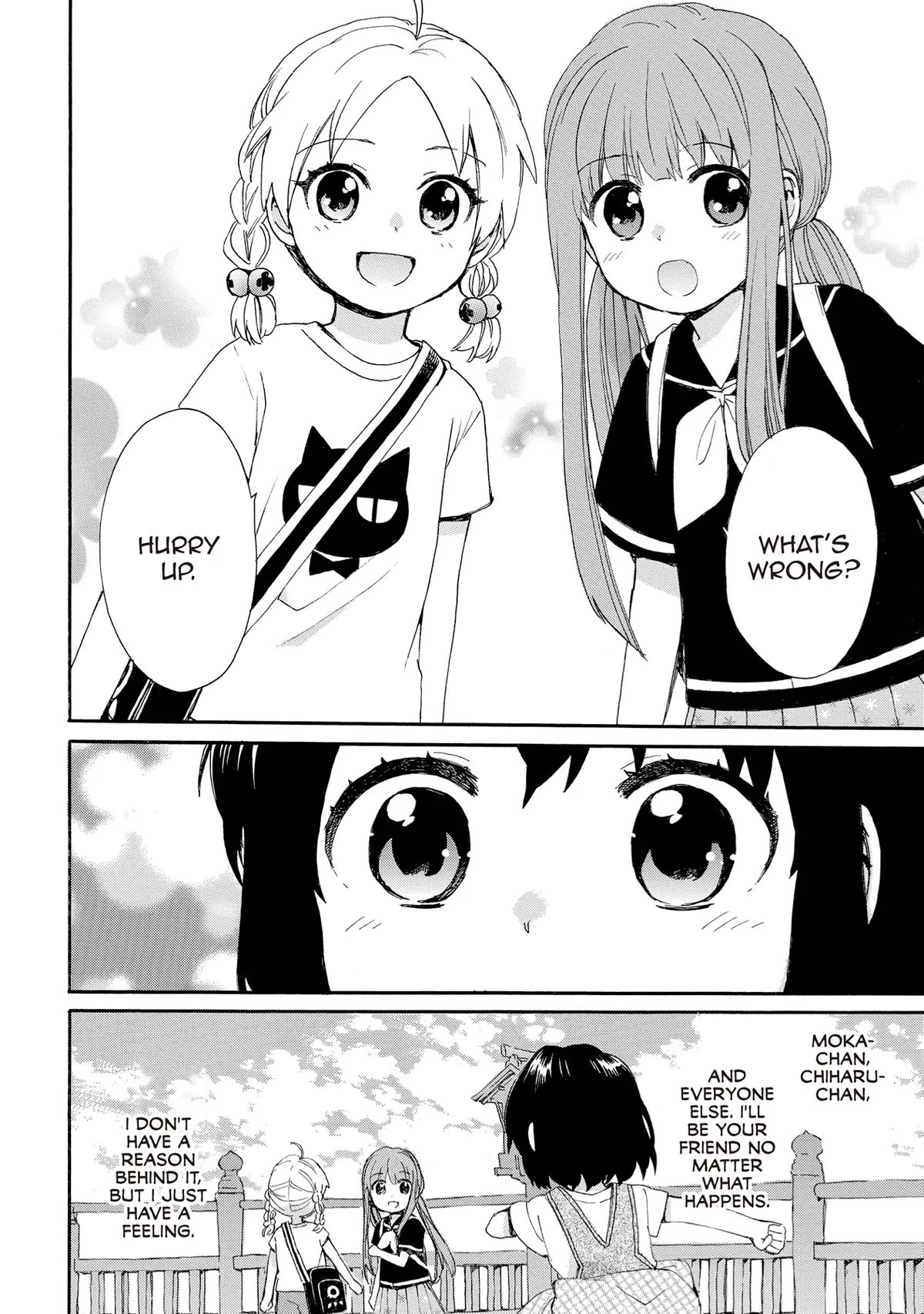 The Cute Little Granny Girl Hinata-chan Chapter 57 page 15 - Chapter 57