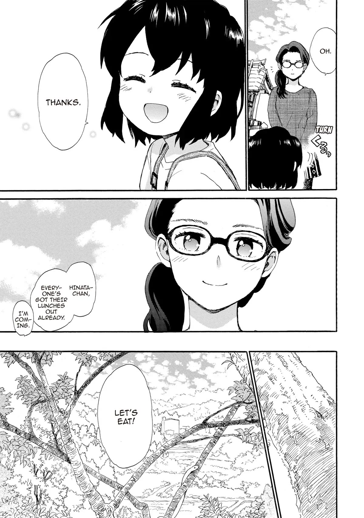 The Cute Little Granny Girl Hinata-chan Chapter 57 page 16 - Chapter 57