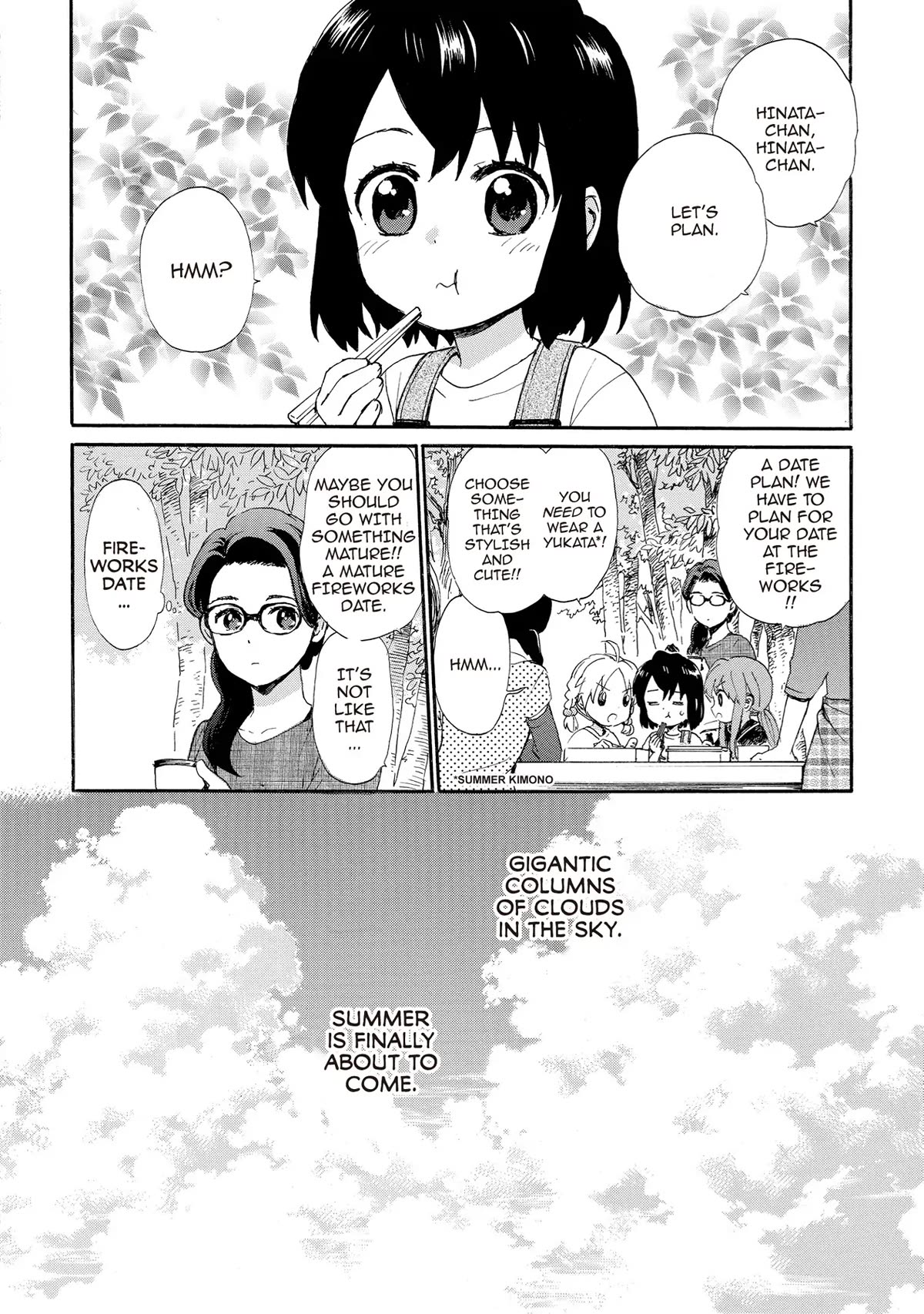The Cute Little Granny Girl Hinata-chan Chapter 57 page 17 - Chapter 57