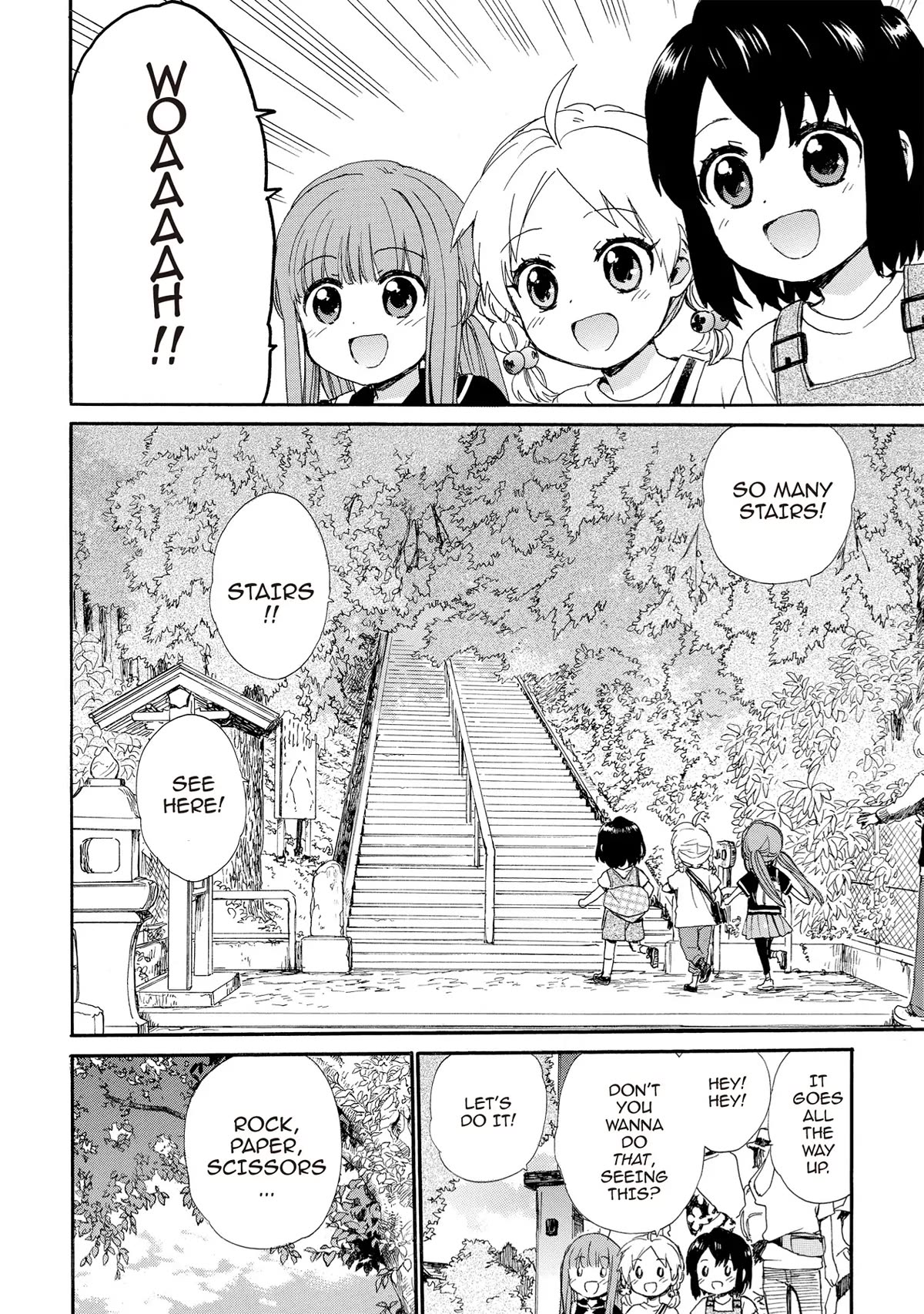 The Cute Little Granny Girl Hinata-chan Chapter 57 page 2 - Chapter 57