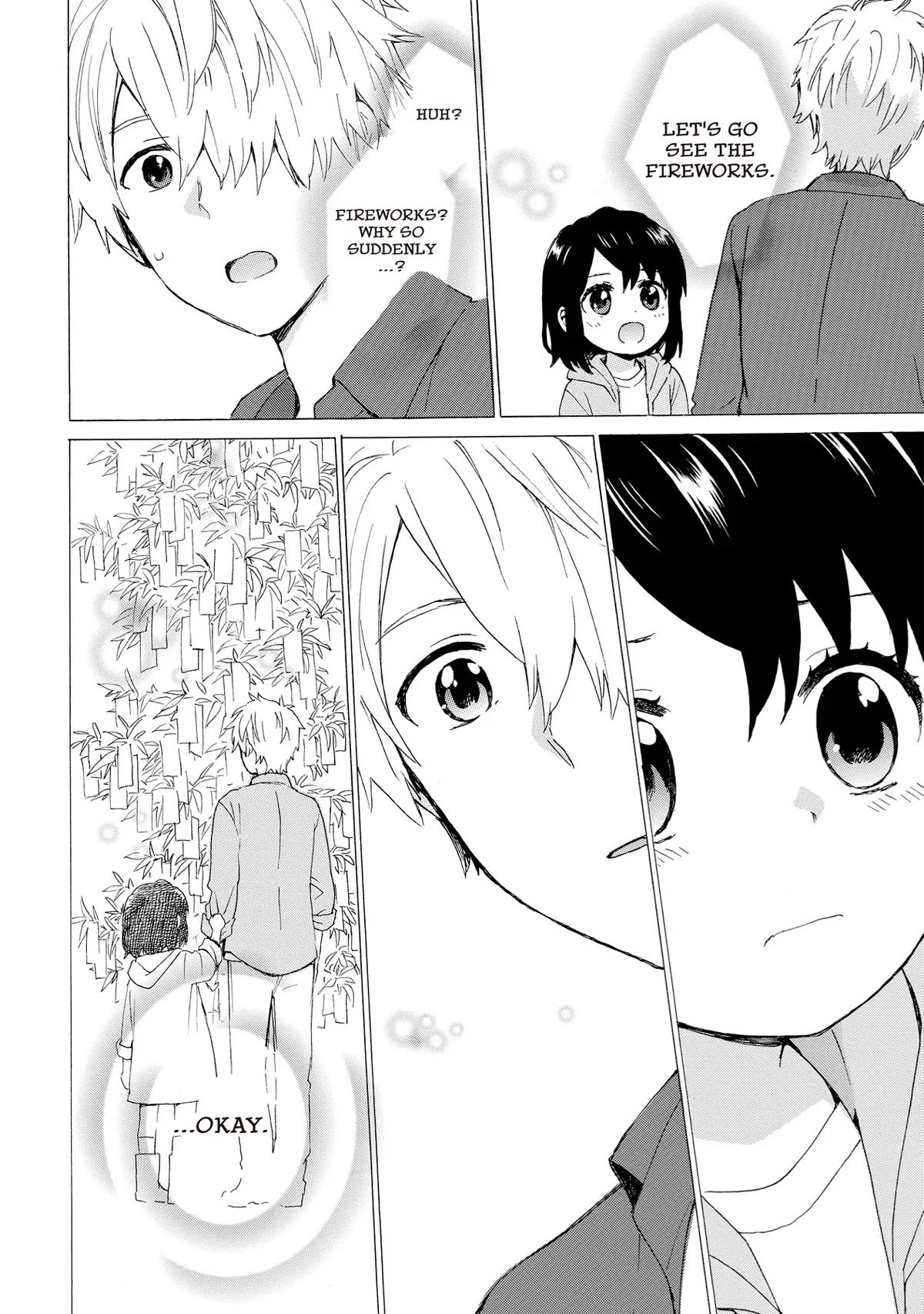 The Cute Little Granny Girl Hinata-chan Chapter 57 page 6 - Chapter 57