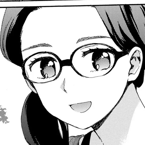 The Cute Little Granny Girl Hinata-chan Chapter 57 cover