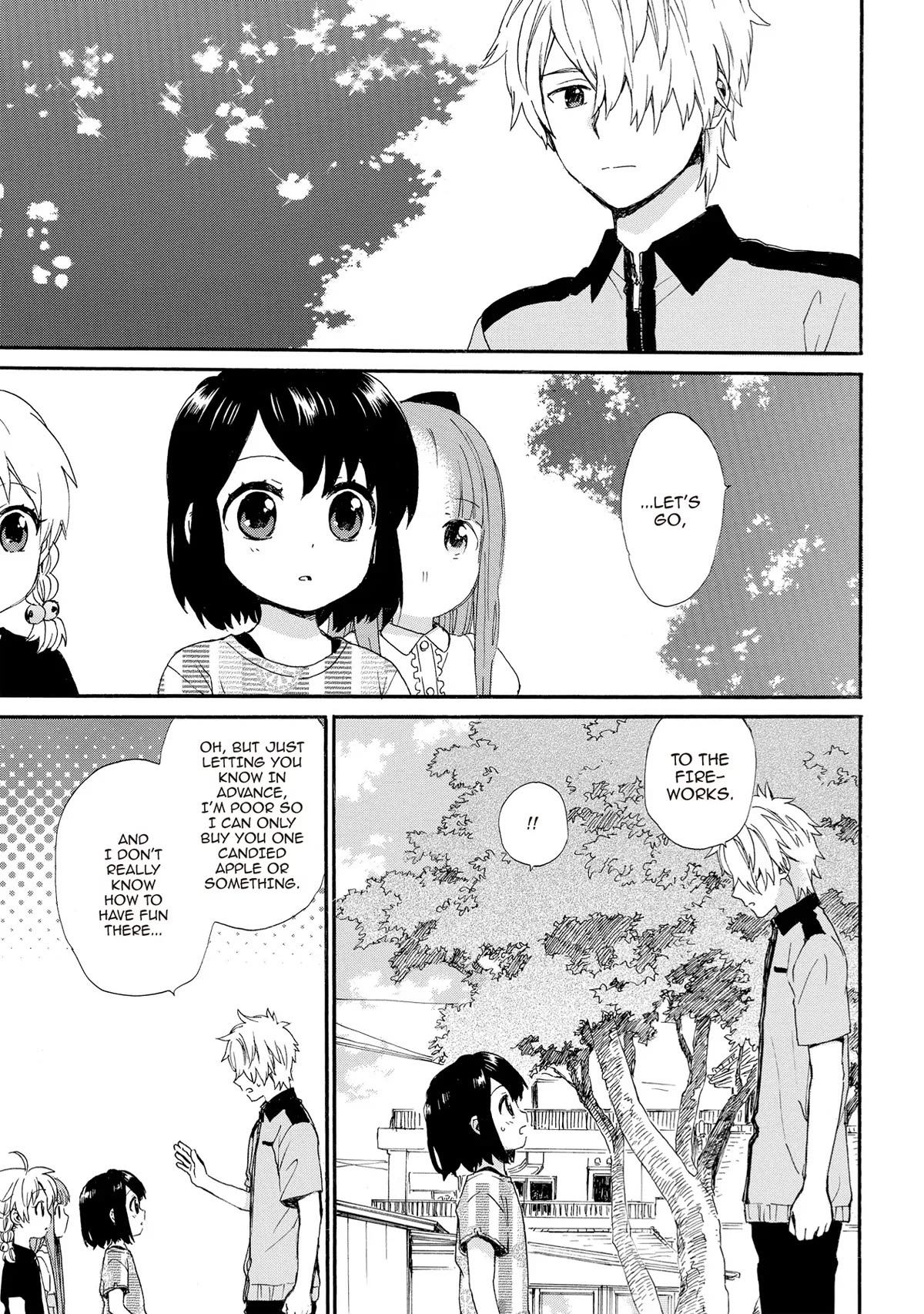 The Cute Little Granny Girl Hinata-chan Chapter 58 page 15 - Chapter 58