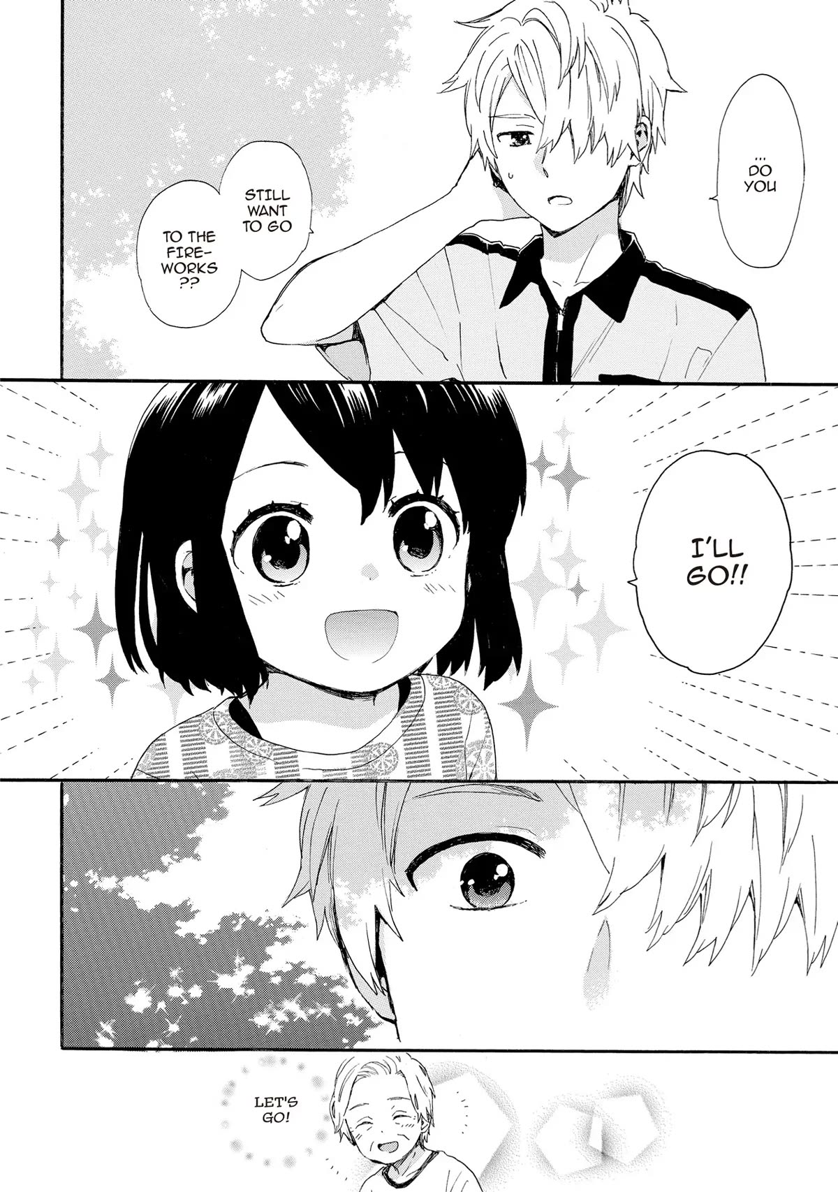 The Cute Little Granny Girl Hinata-chan Chapter 58 page 16 - Chapter 58