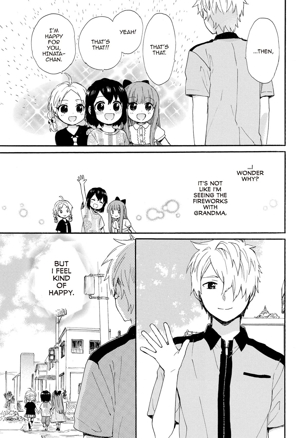 The Cute Little Granny Girl Hinata-chan Chapter 58 page 17 - Chapter 58