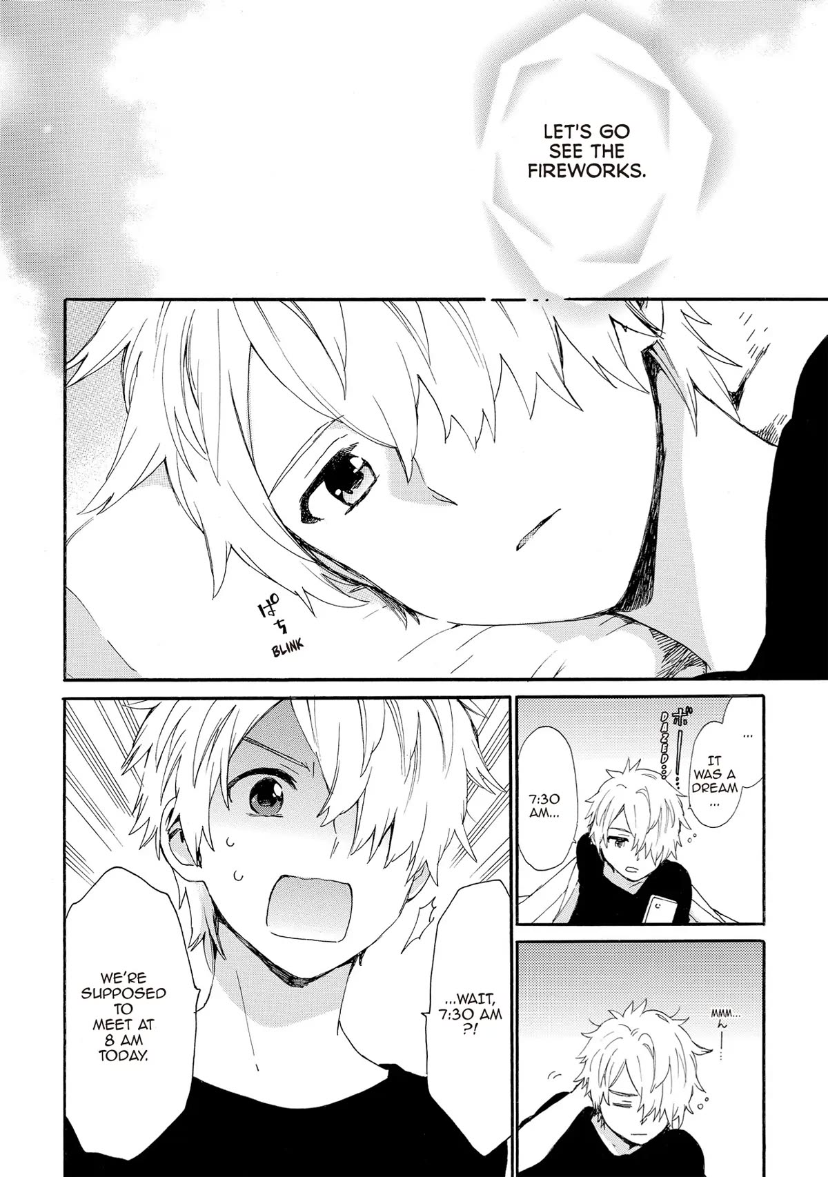 The Cute Little Granny Girl Hinata-chan Chapter 58 page 2 - Chapter 58