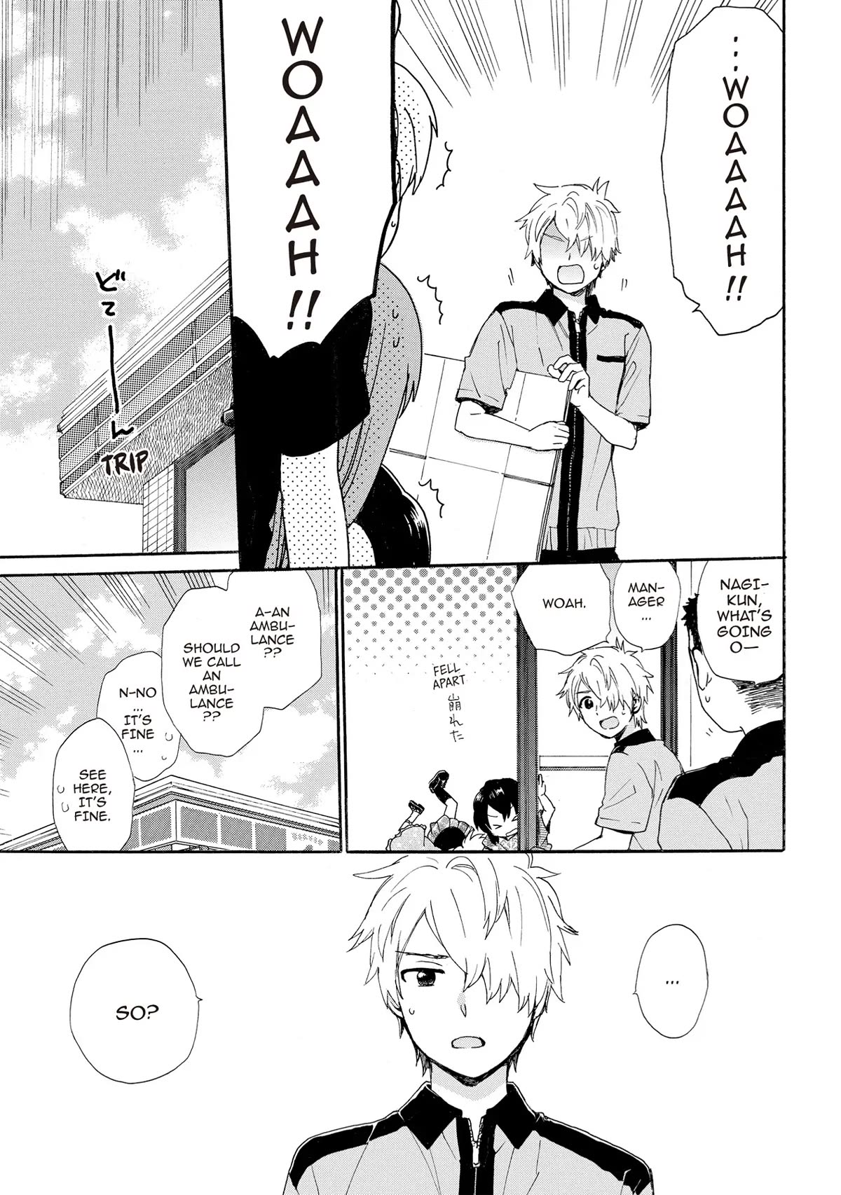 The Cute Little Granny Girl Hinata-chan Chapter 58 page 7 - Chapter 58